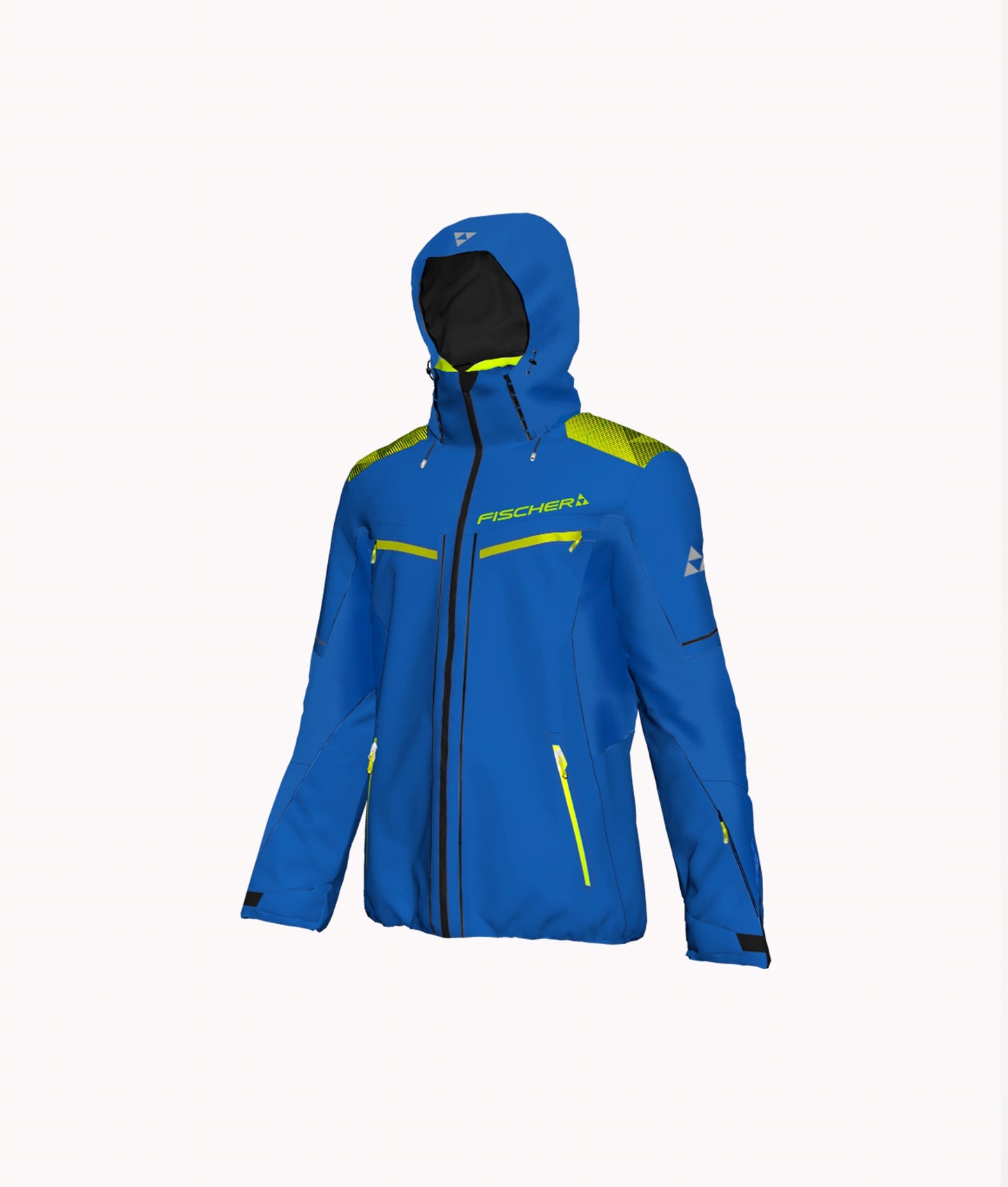 RC4 Insulated Ski Jacket Men BLUE MARINE