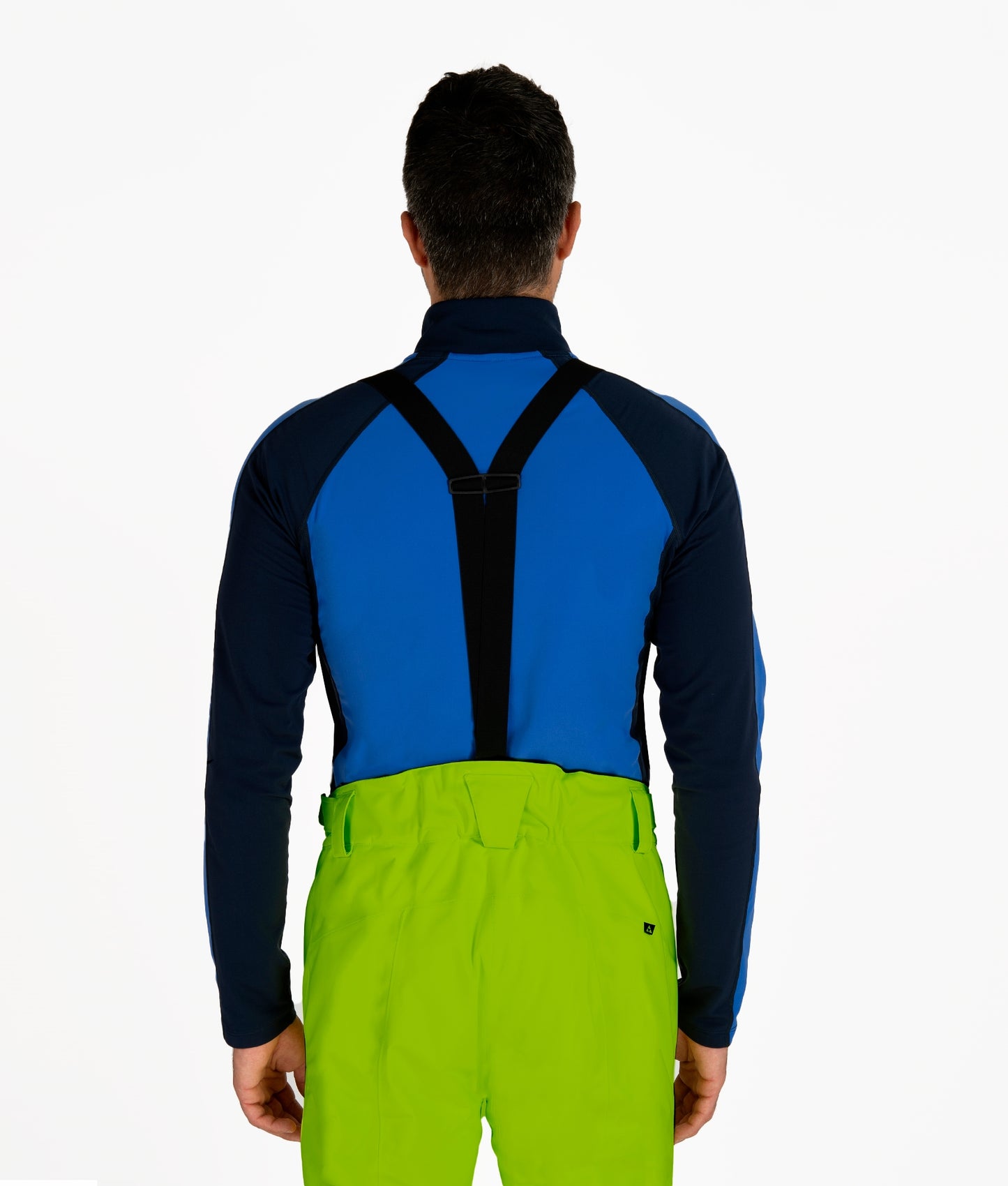 Vancouver Pantaloni Sci Isolati Uomo VERDE CHIARO