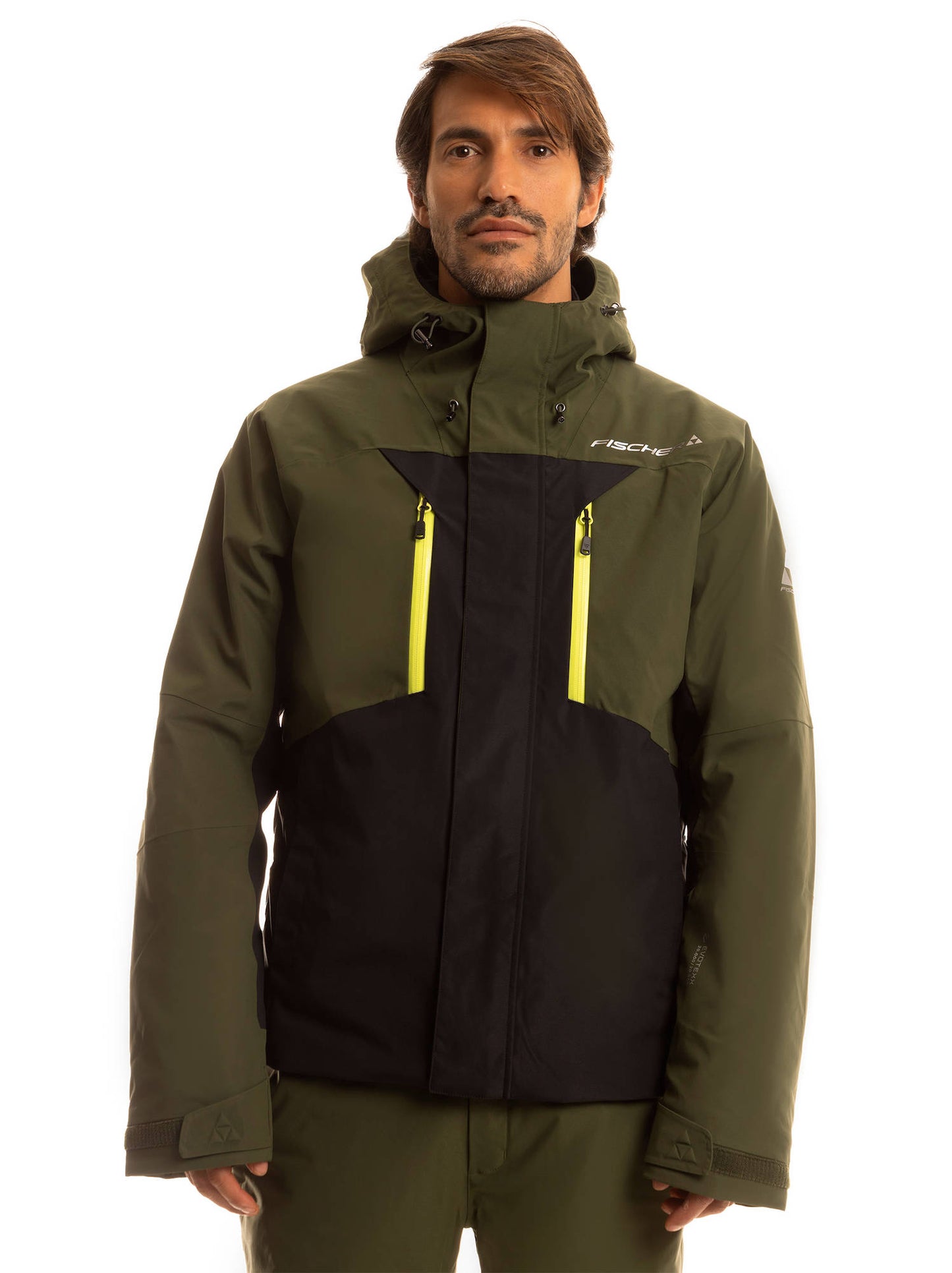 DASH JACKET MAN