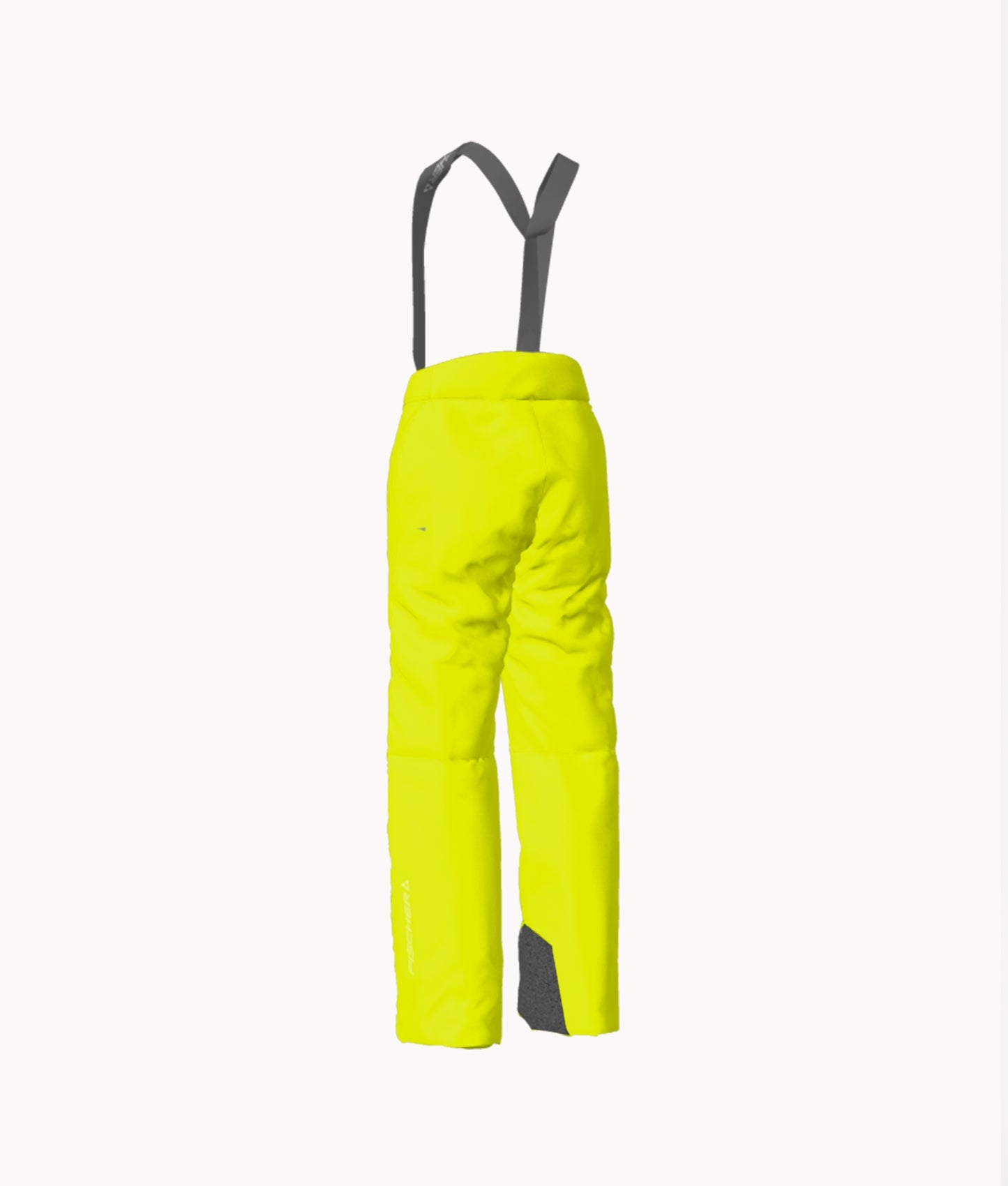 Vancouver Pantaloni Sci Isolati Uomo GIALLO