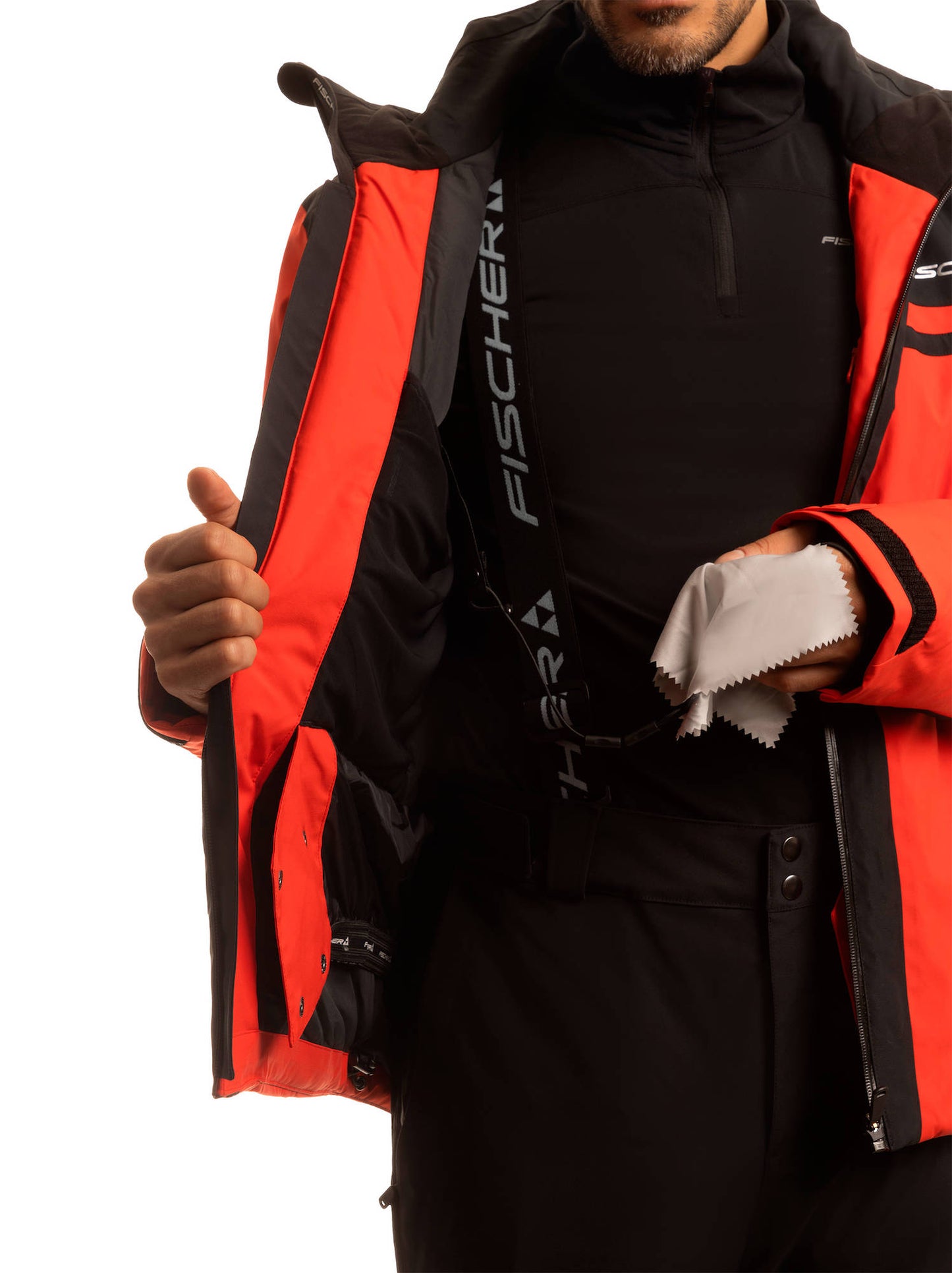 CASCADE JACKET MAN