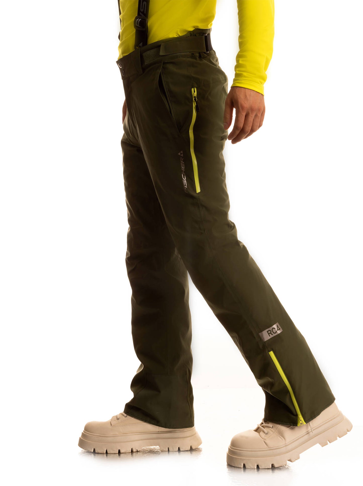 RC4 PANTS MAN