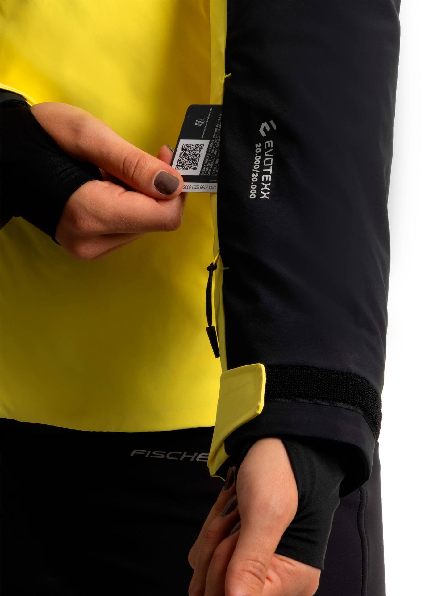 CALISTA JACKET WOMAN