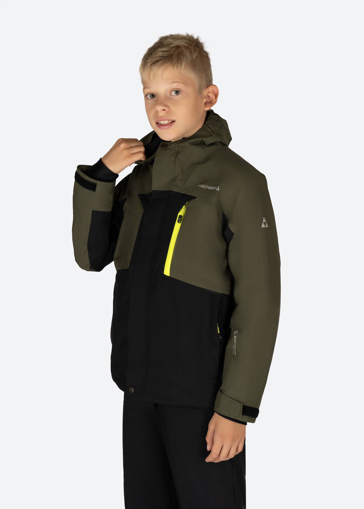DASH JUNIOR JACKET
