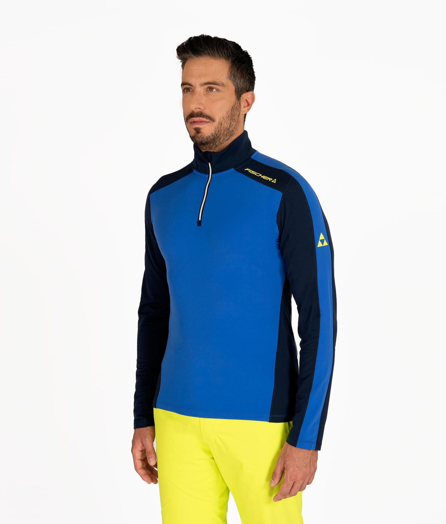 Golm Maglia Termica Uomo BLU MARINO