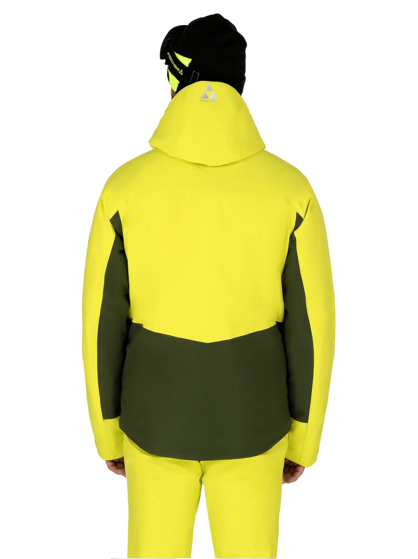 DASH JACKET MAN