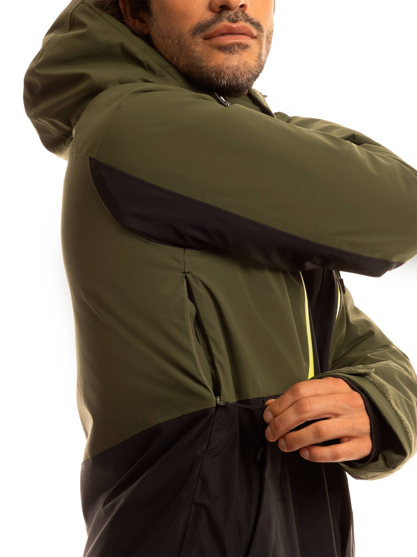 DASH JACKET MAN