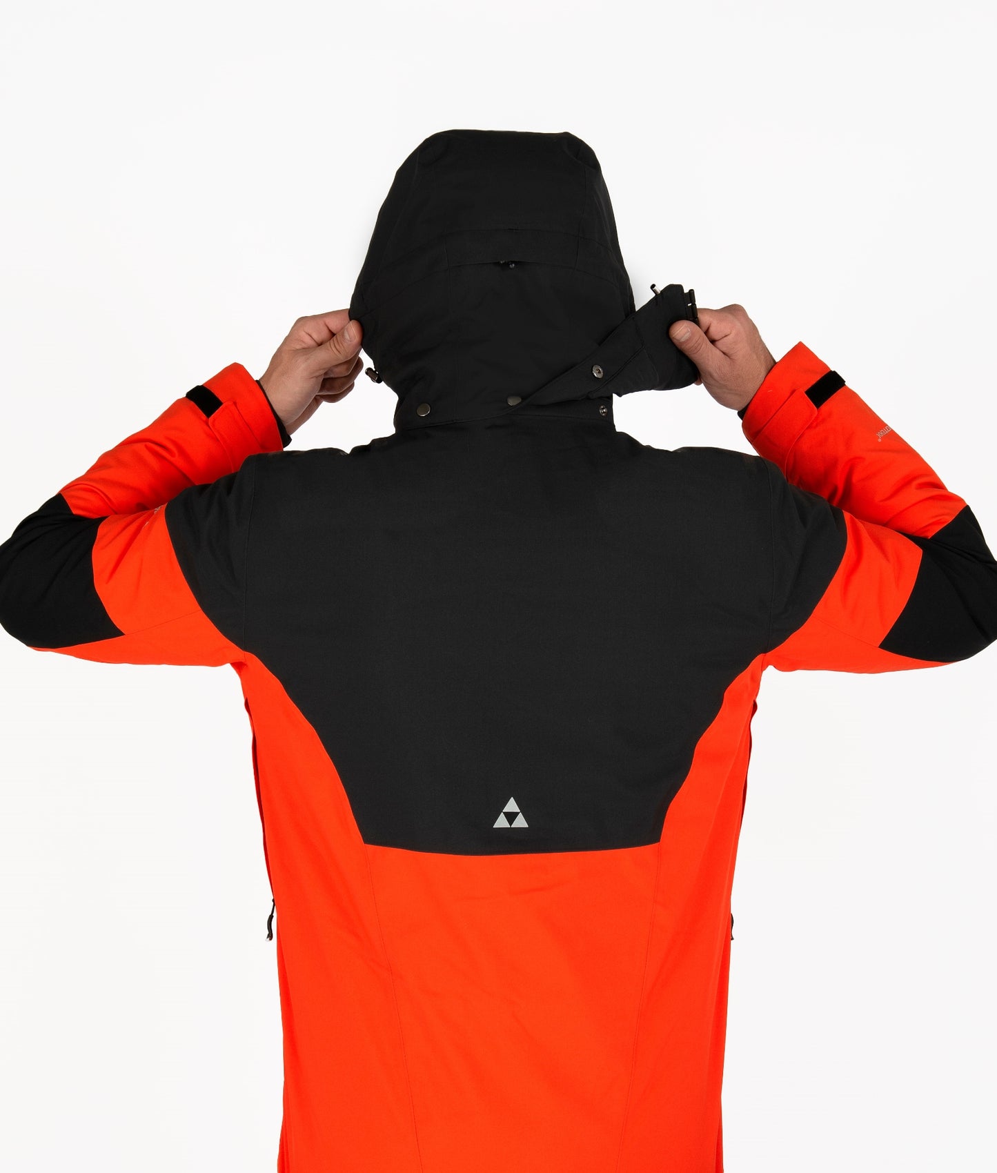 Semmering Insulated Ski Jacket Men RED