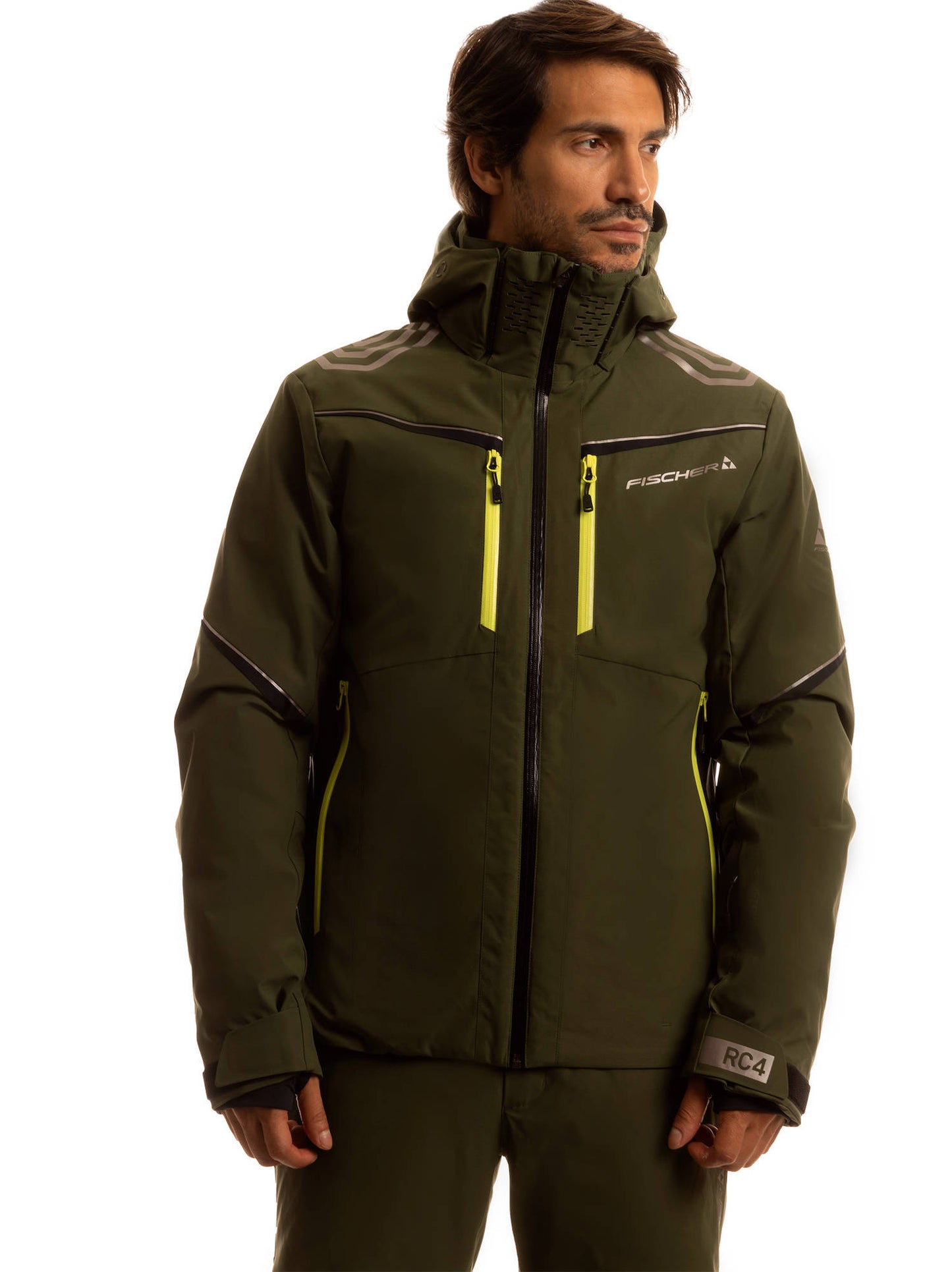 RC4 JACKET MAN