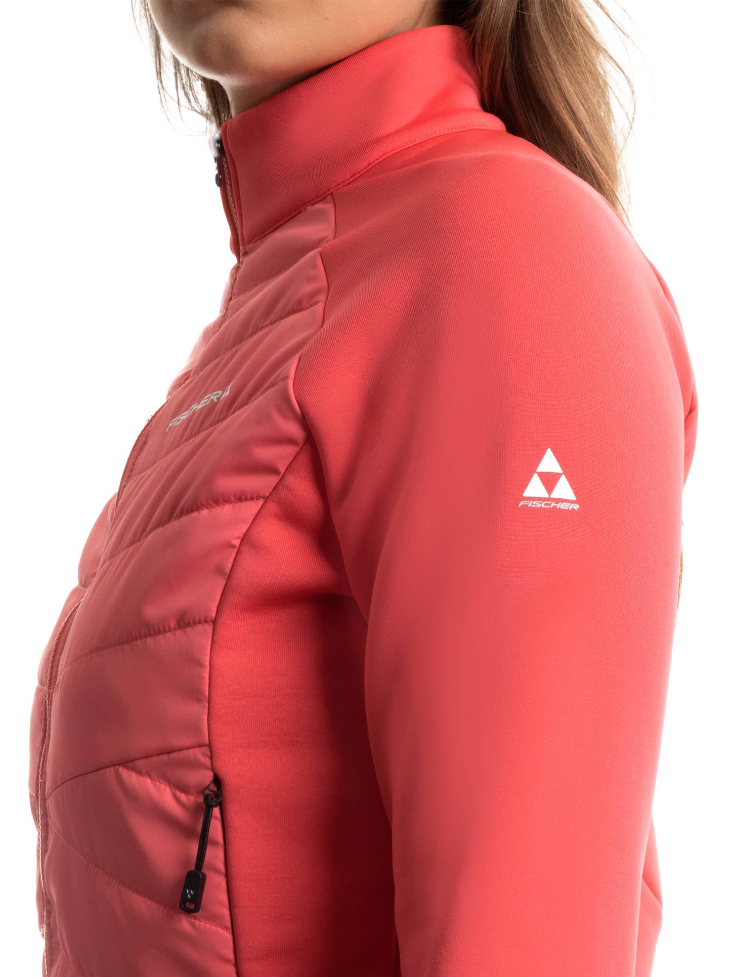 IVY HYBRID JACKET WOMAN