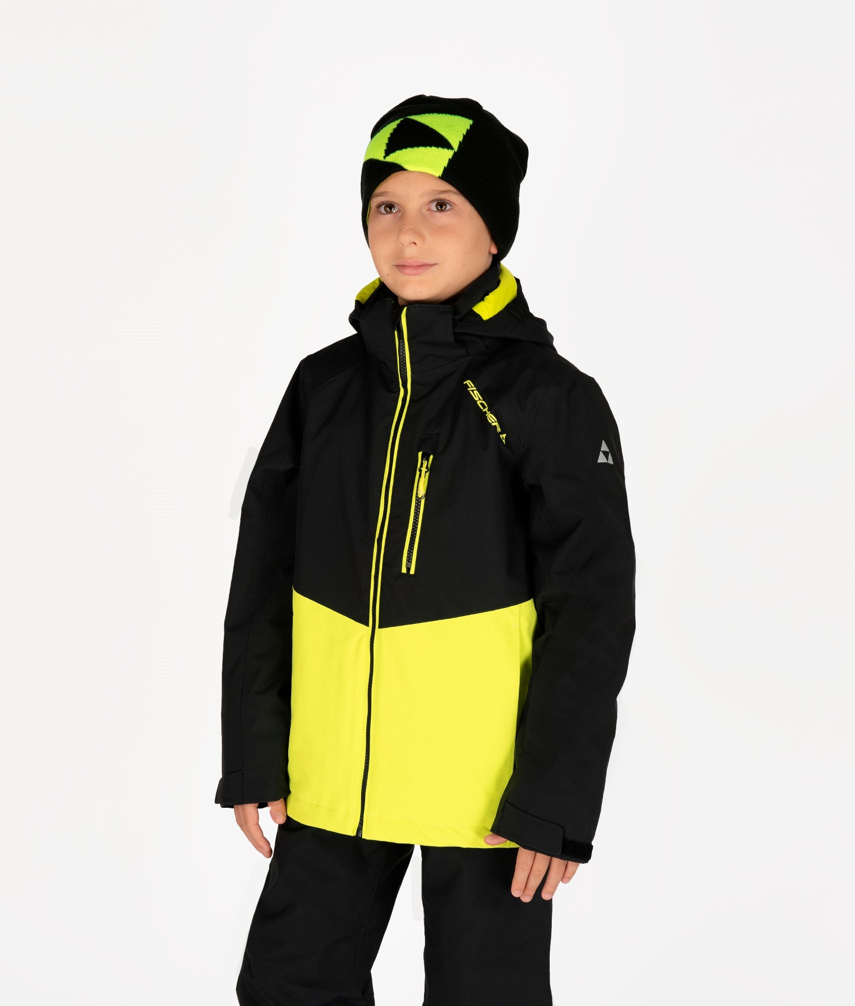 Eisjoch Insulated Ski Jacket Junior