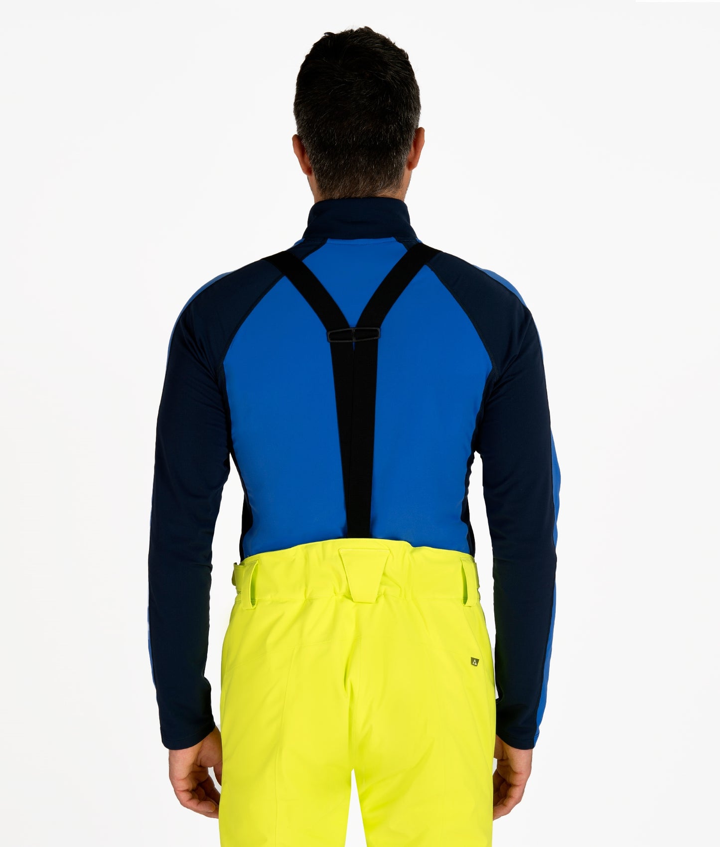 Golm Maglia Termica Uomo BLU MARINO