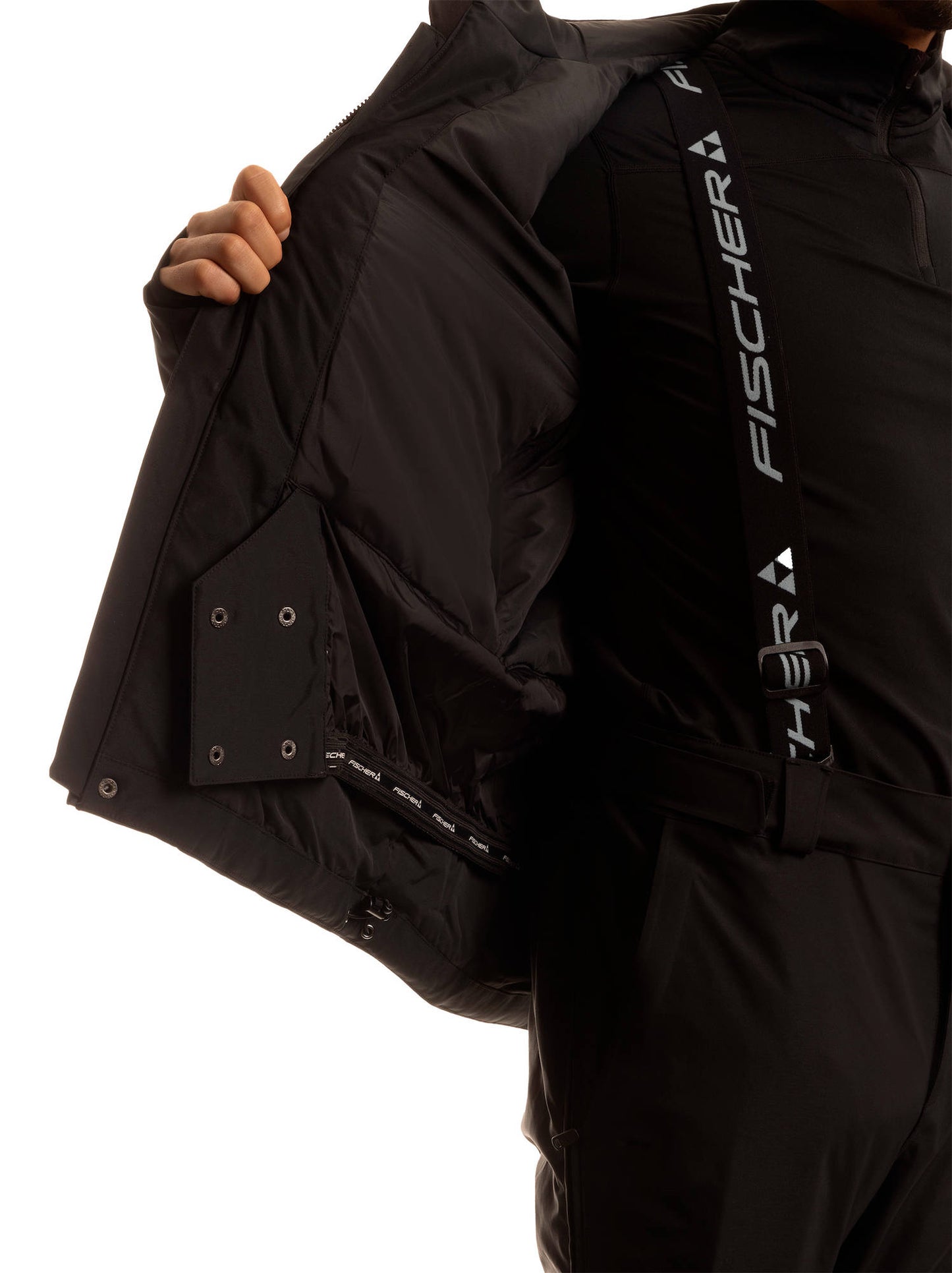 DASH JACKET MAN