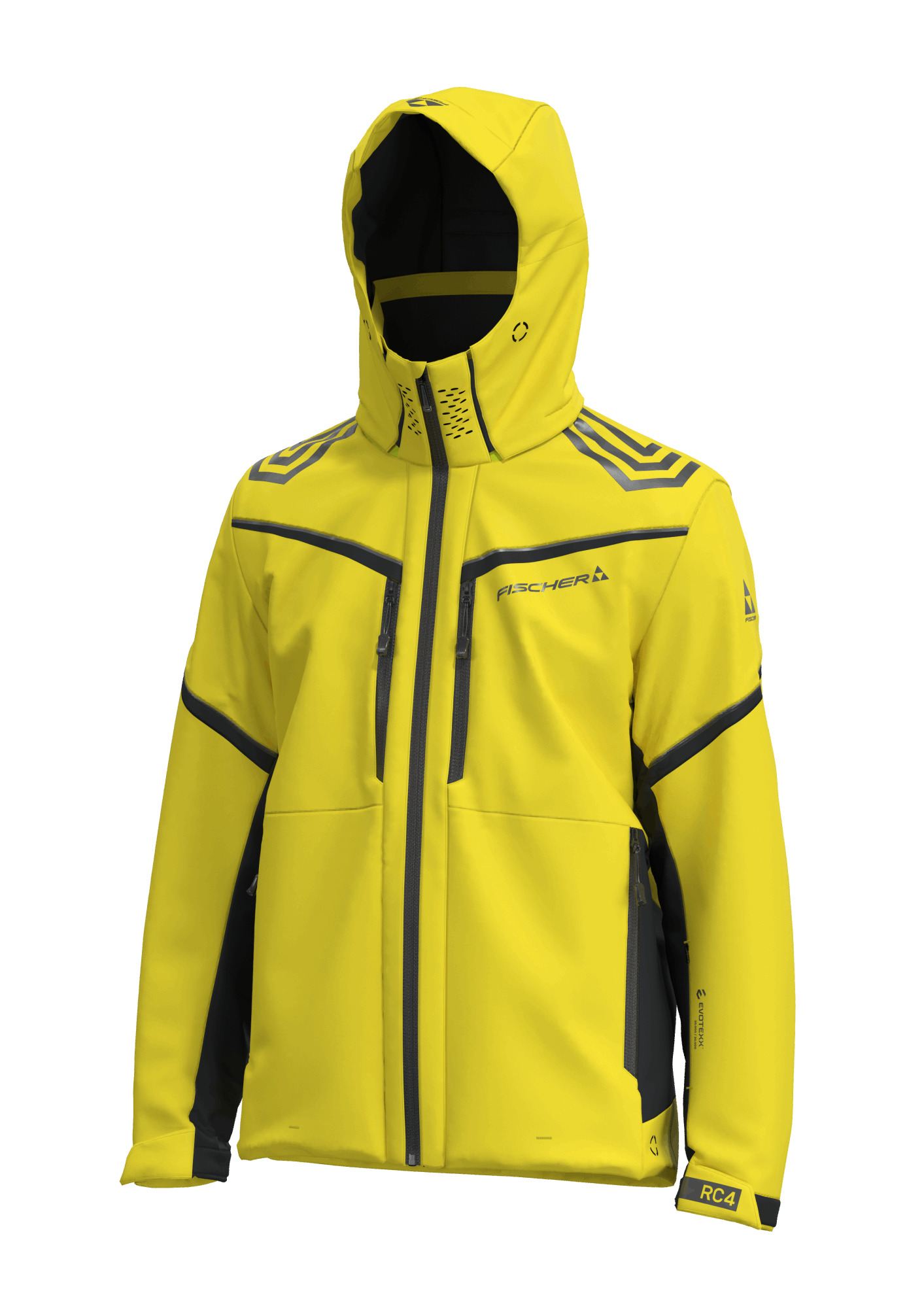 RC4 JACKET MAN