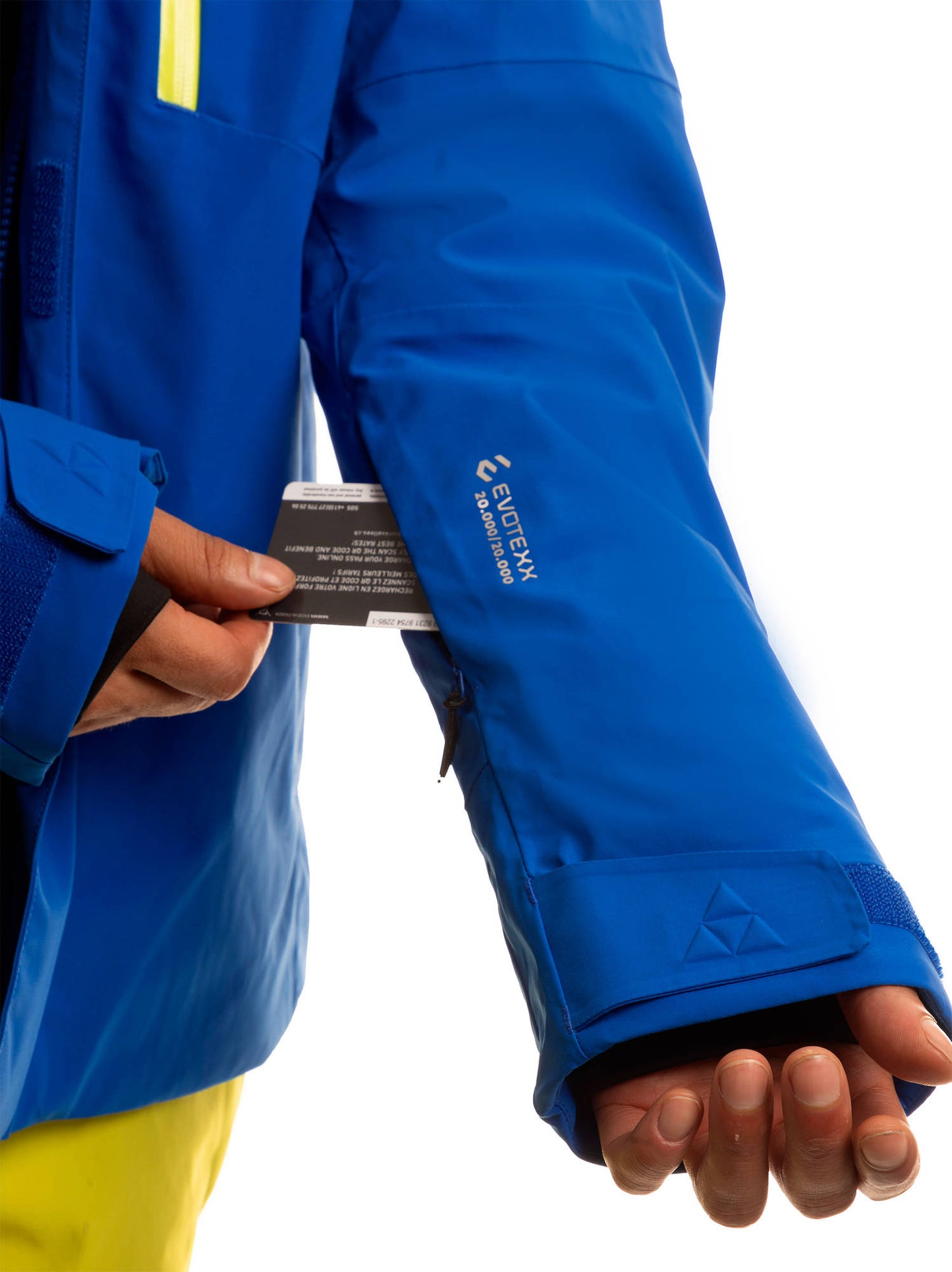 DASH JACKET MAN
