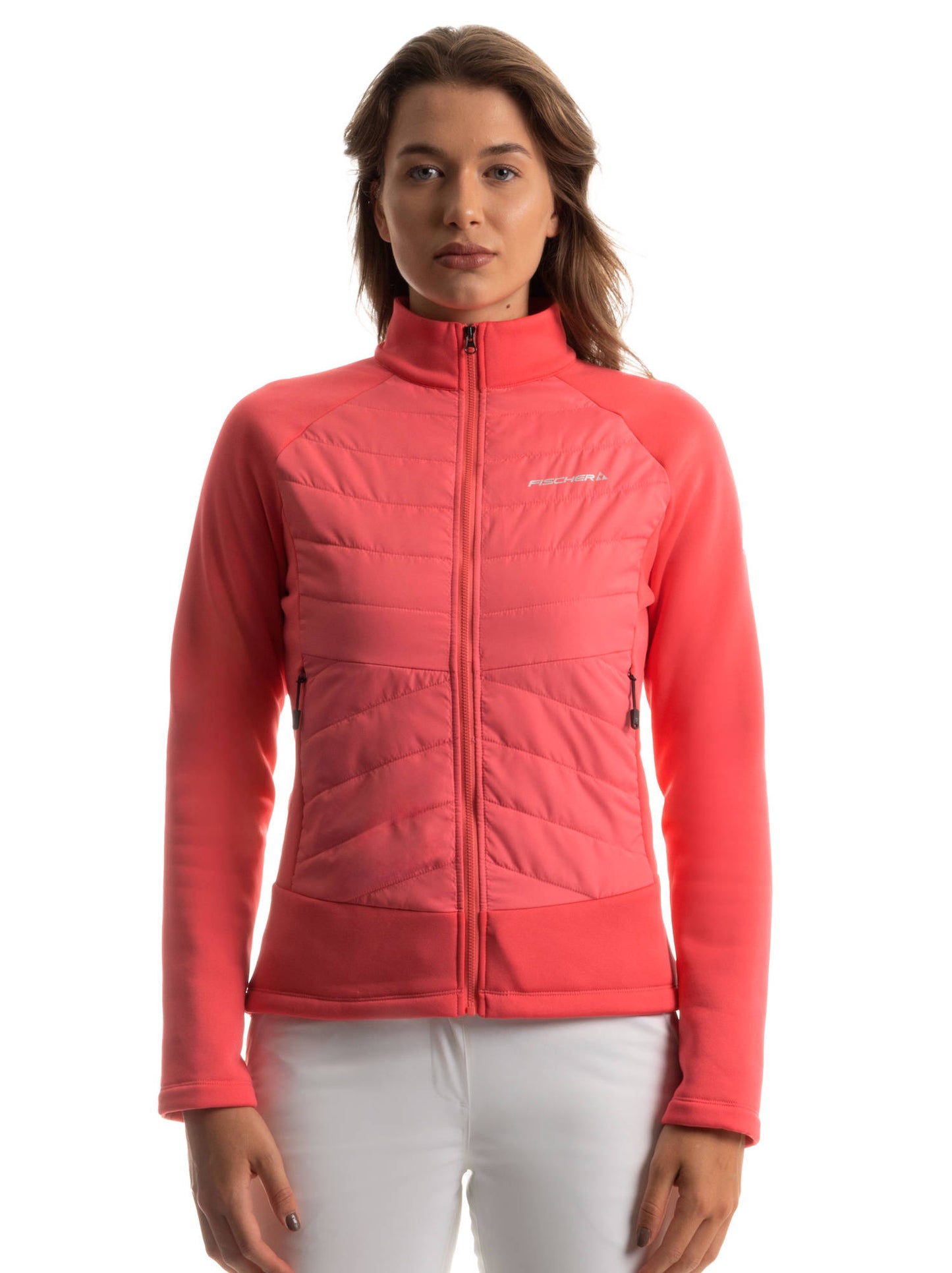 IVY HYBRID JACKET WOMAN