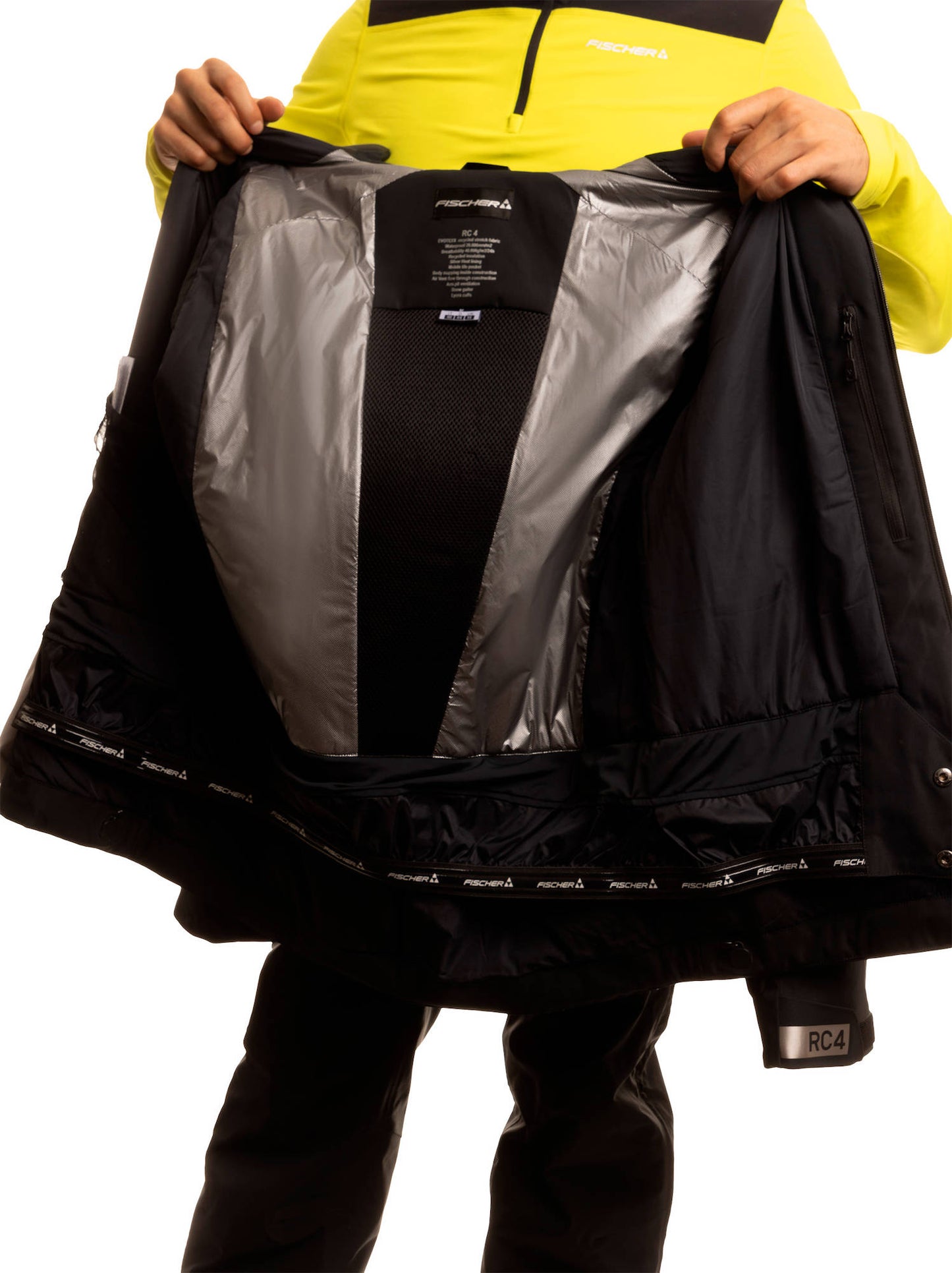 RC4 JACKET MAN