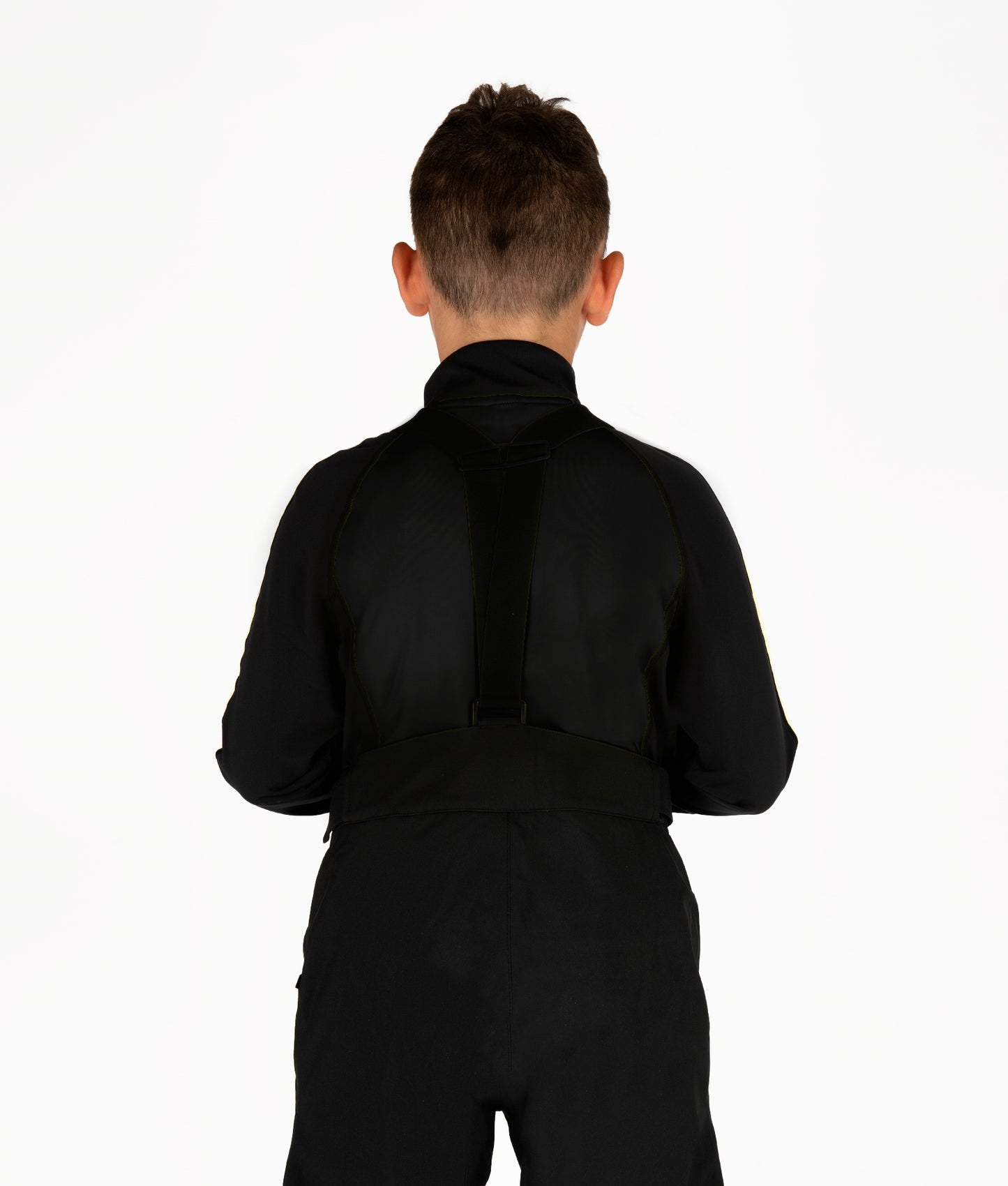 Golm Maglia Termica Junior NERO