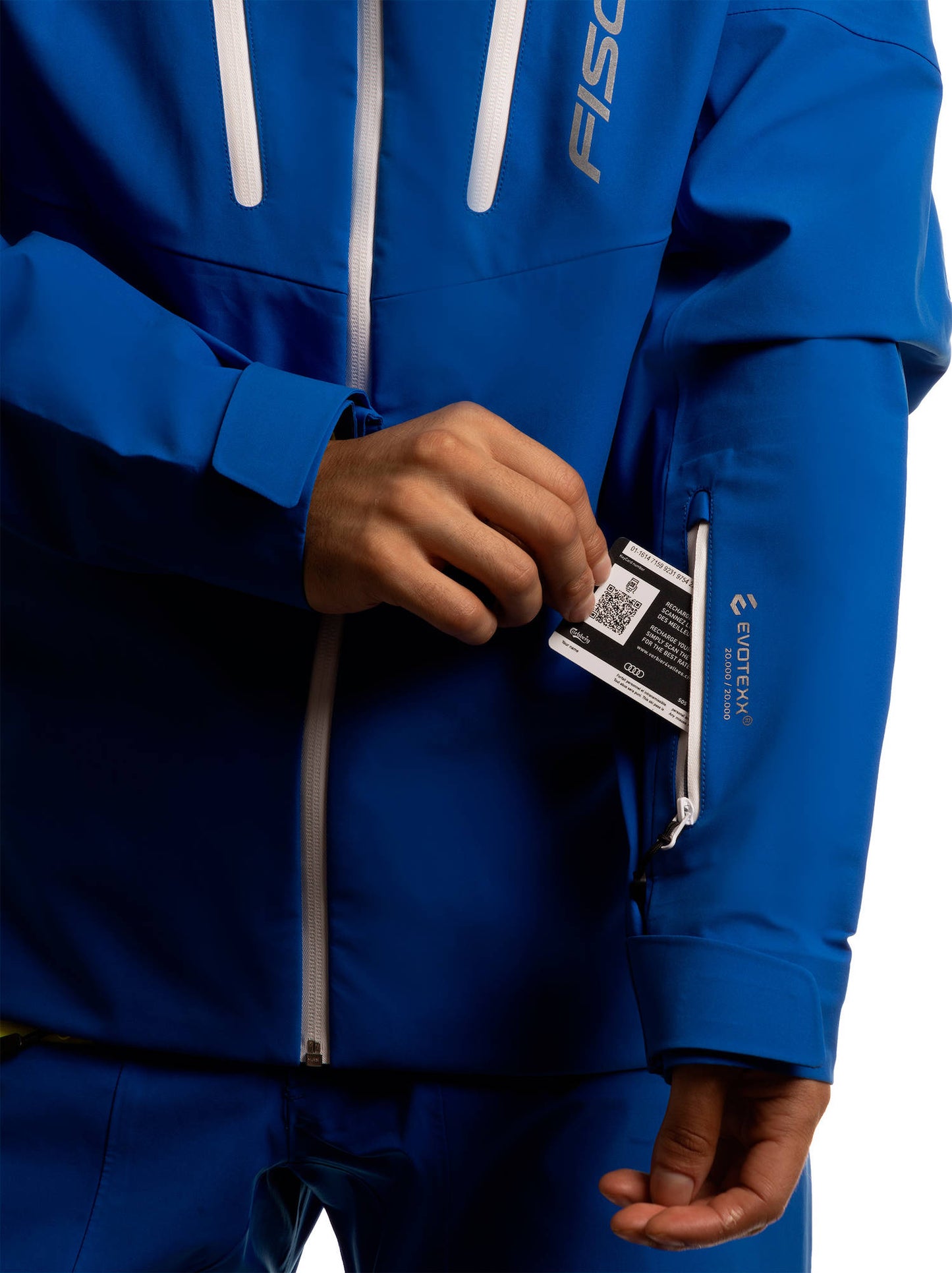MOUNTAIN VOYAGER 3-L JACKET GENDER NEUTRAL