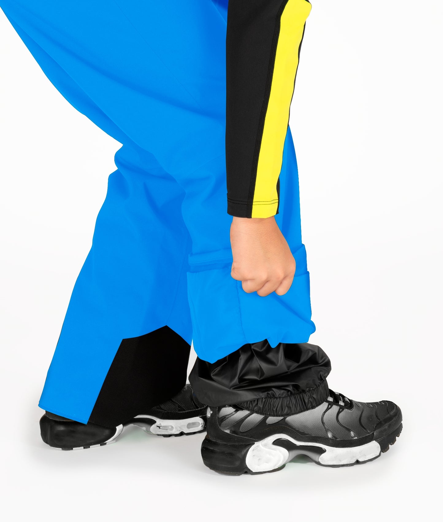 Vancouver Pantaloni Sci Isolati Junior BLU OCEANO