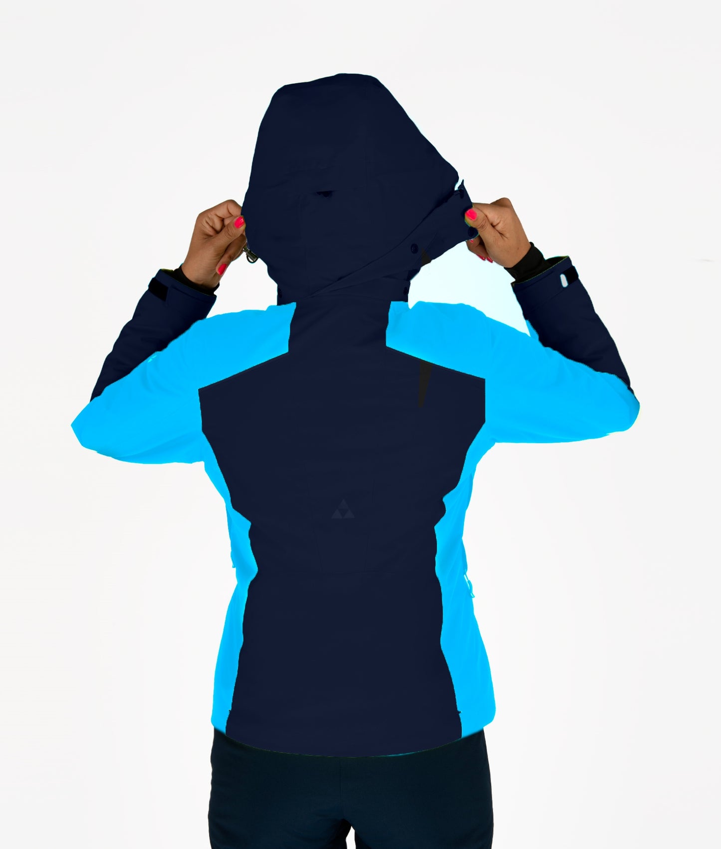 Fleiding Giacca Sci Isolata Donna BLU OCEANO