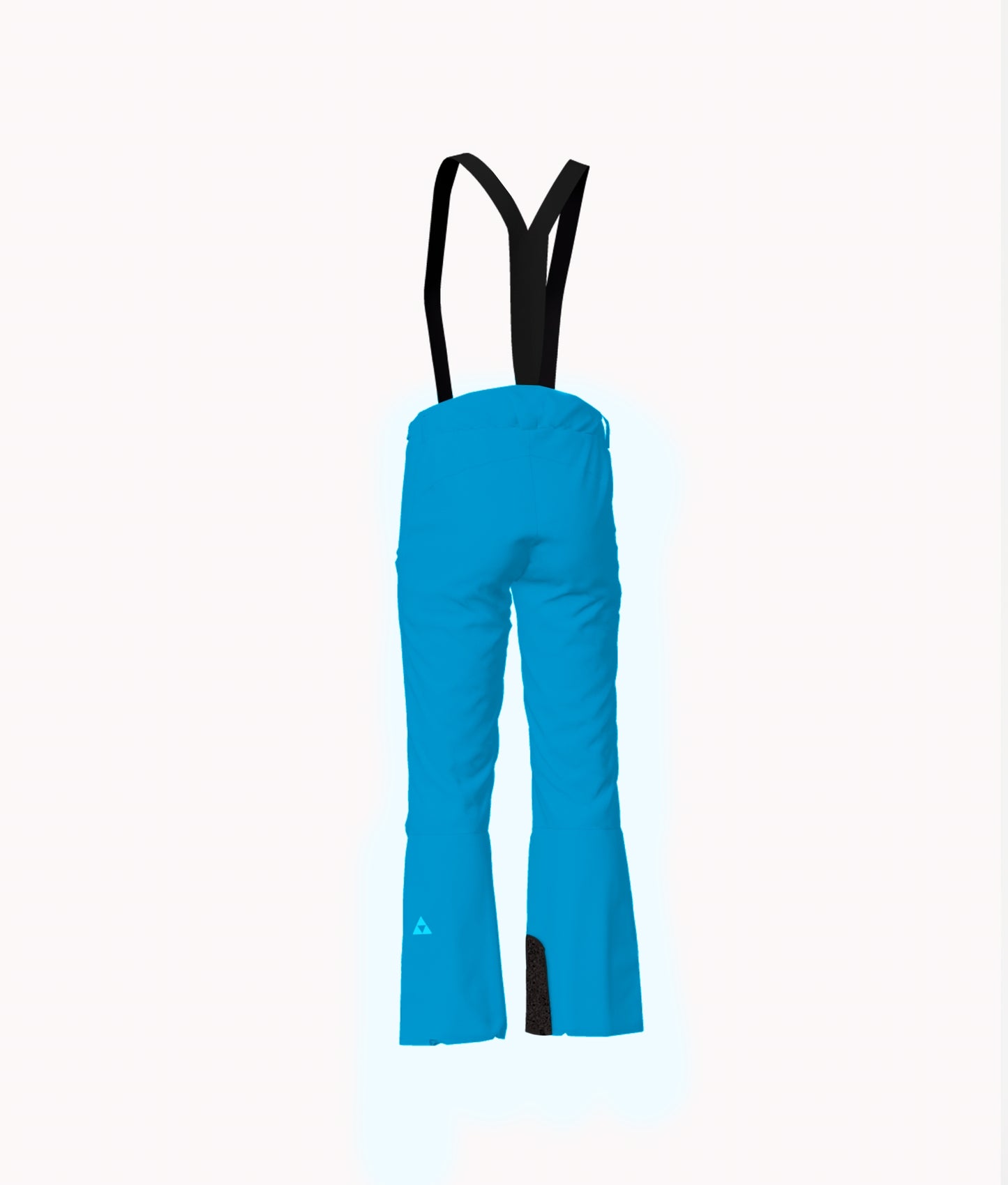 Fulpmes Pantaloni Sci Isolati Donna BLU OCEANO