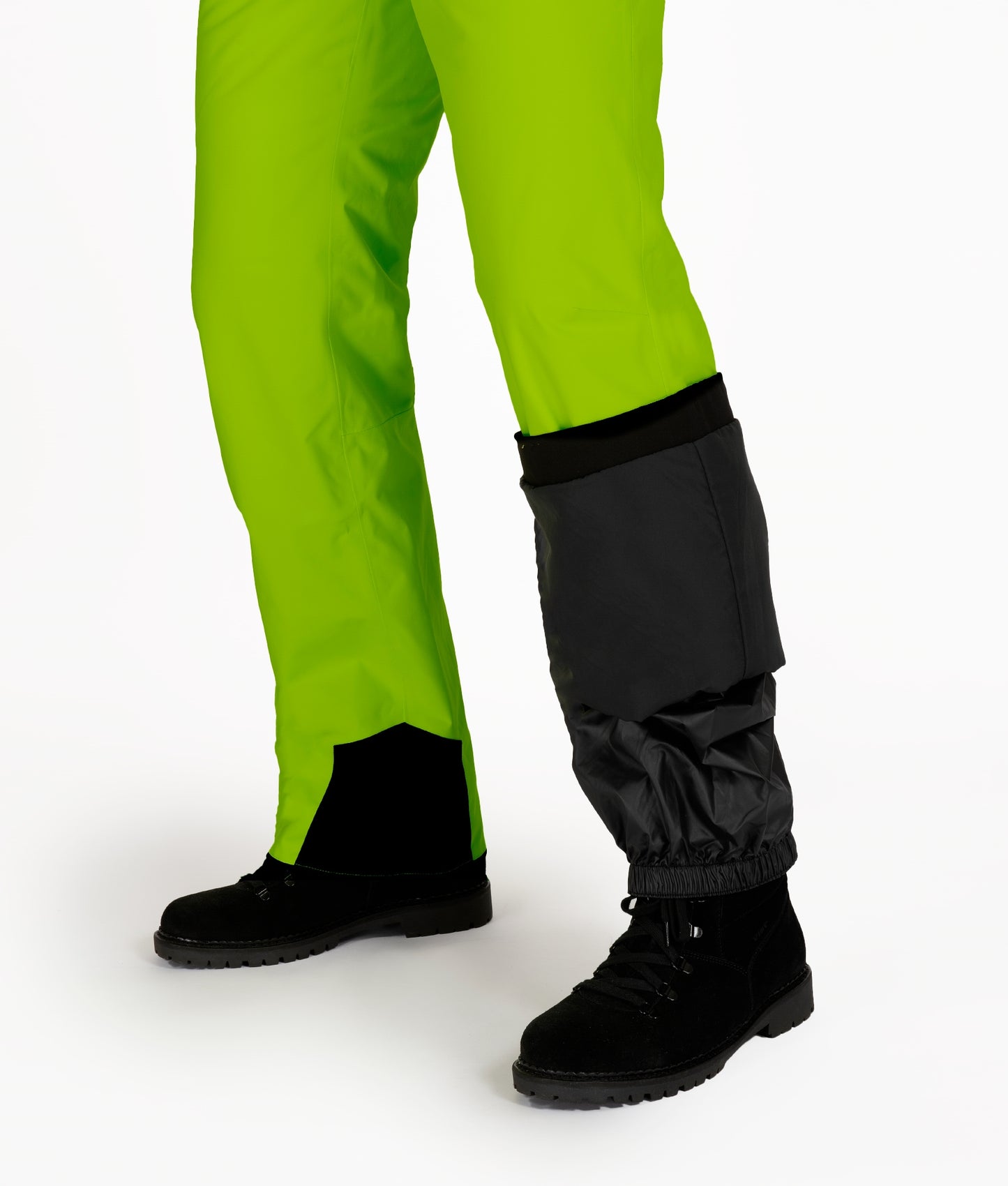 Vancouver Pantaloni Sci Isolati Uomo VERDE CHIARO
