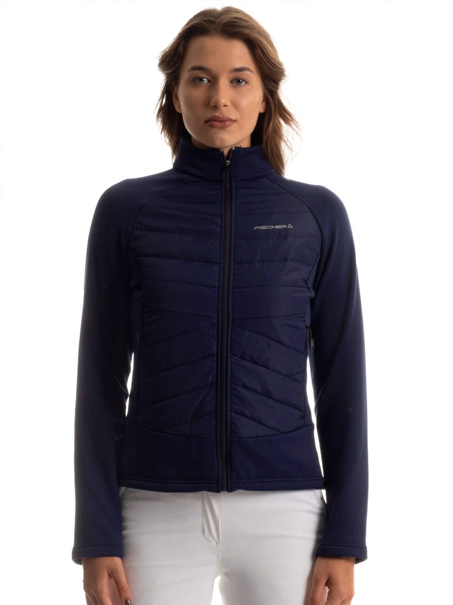 IVY HYBRID JACKET WOMAN