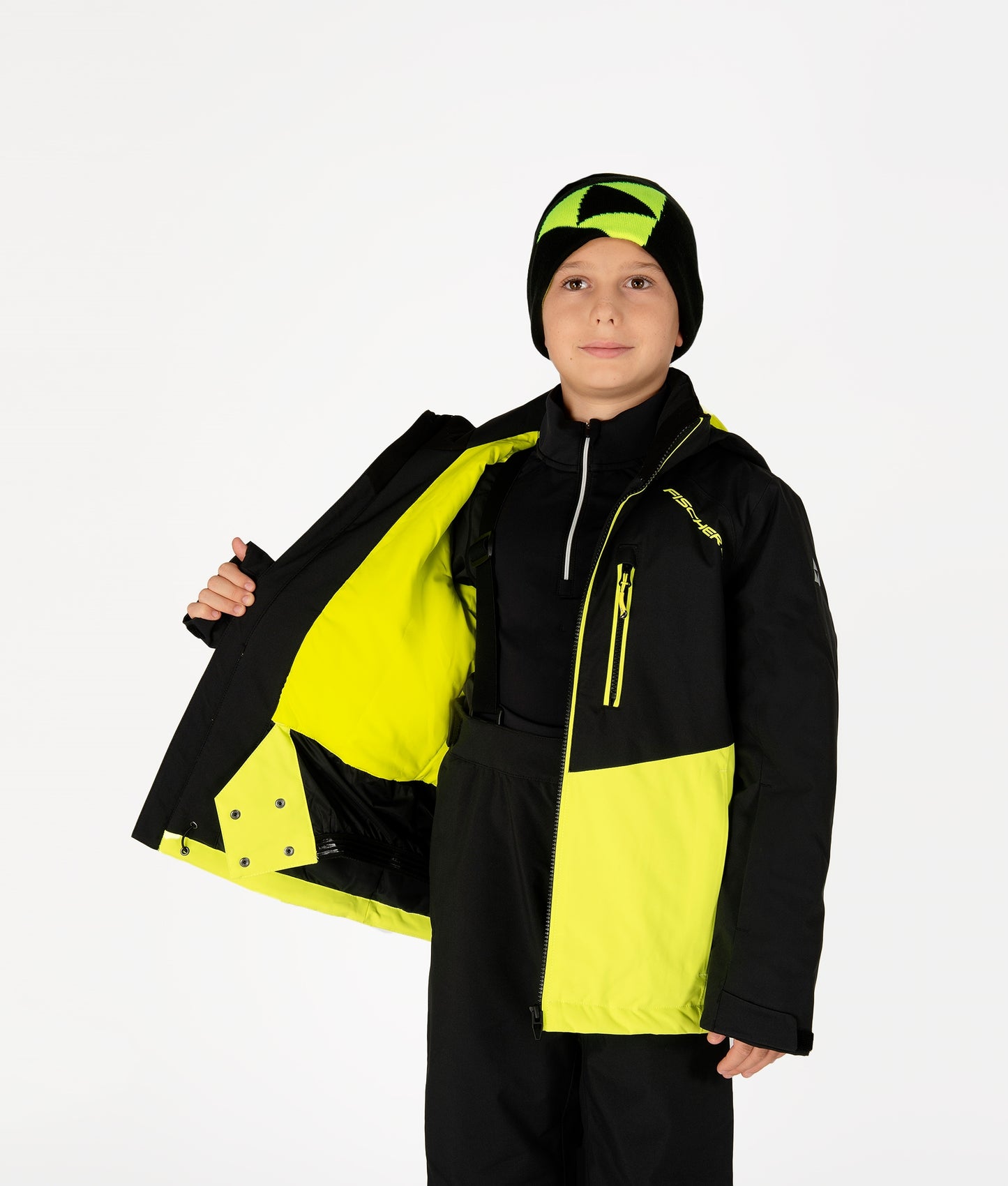 Eisjoch Insulated Ski Jacket Junior