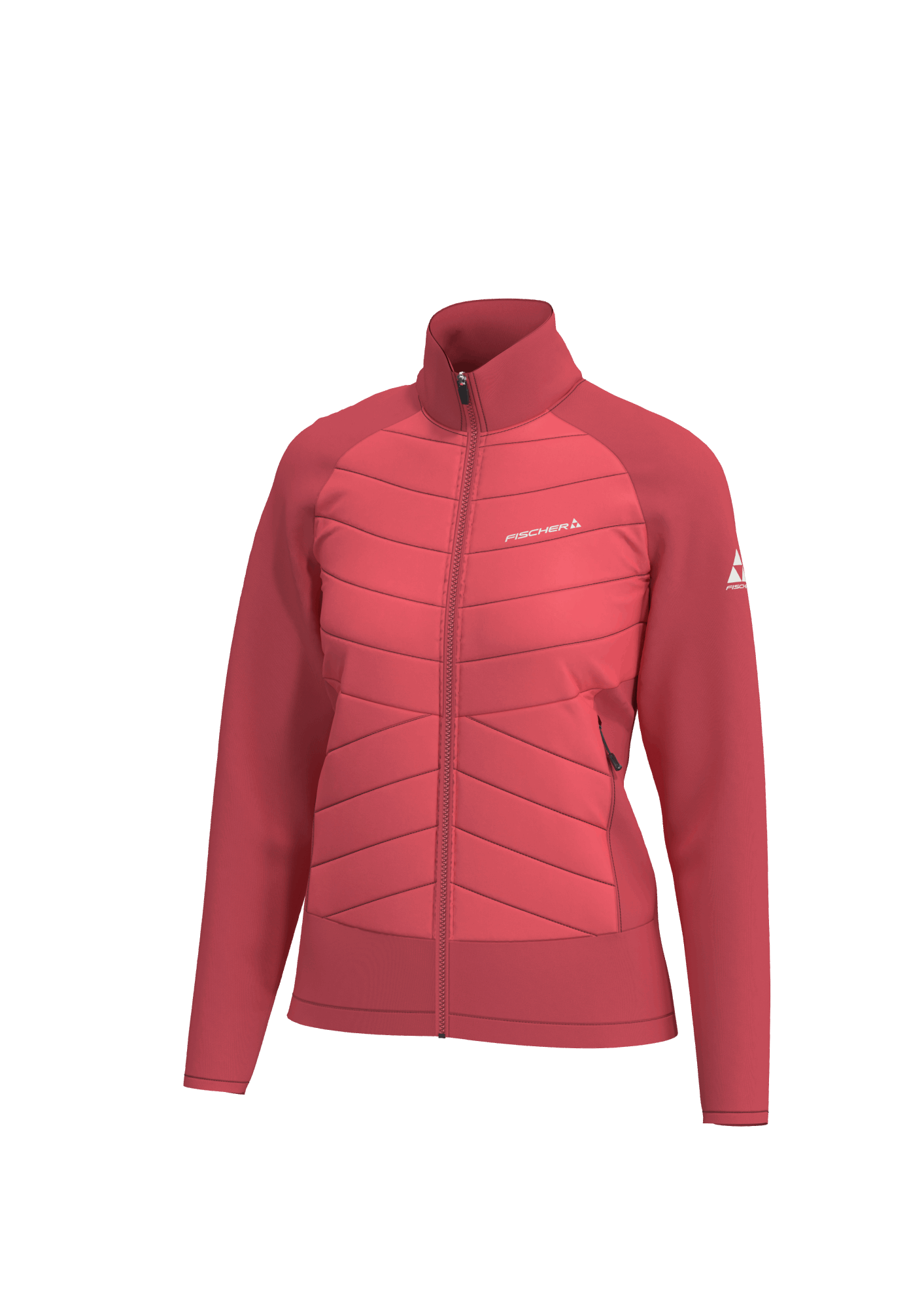 IVY HYBRID JACKET WOMAN