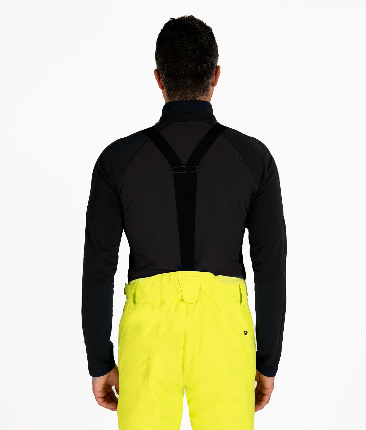 Golm Maglia Termica Uomo NERO