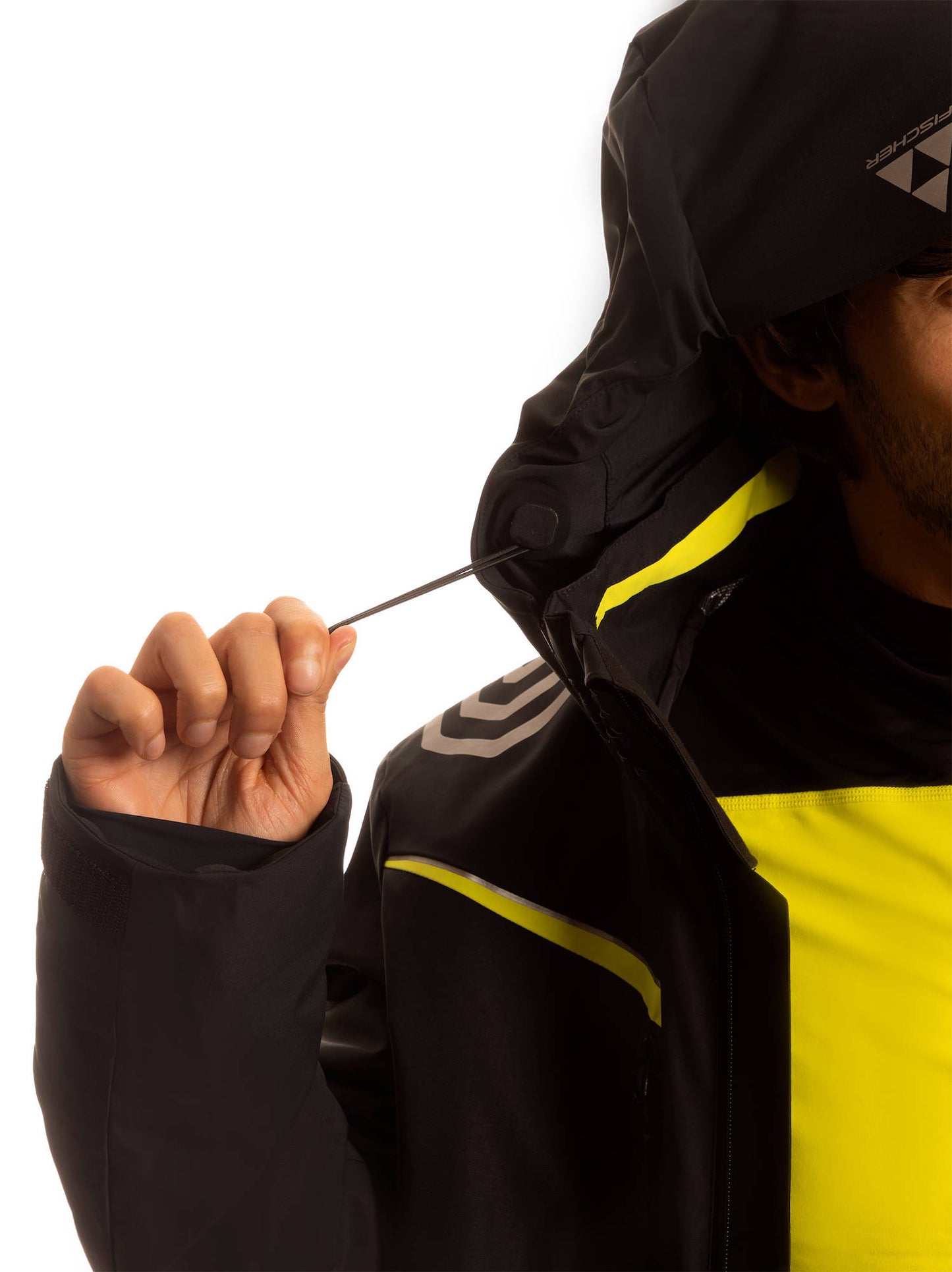 RC4 JACKET MAN