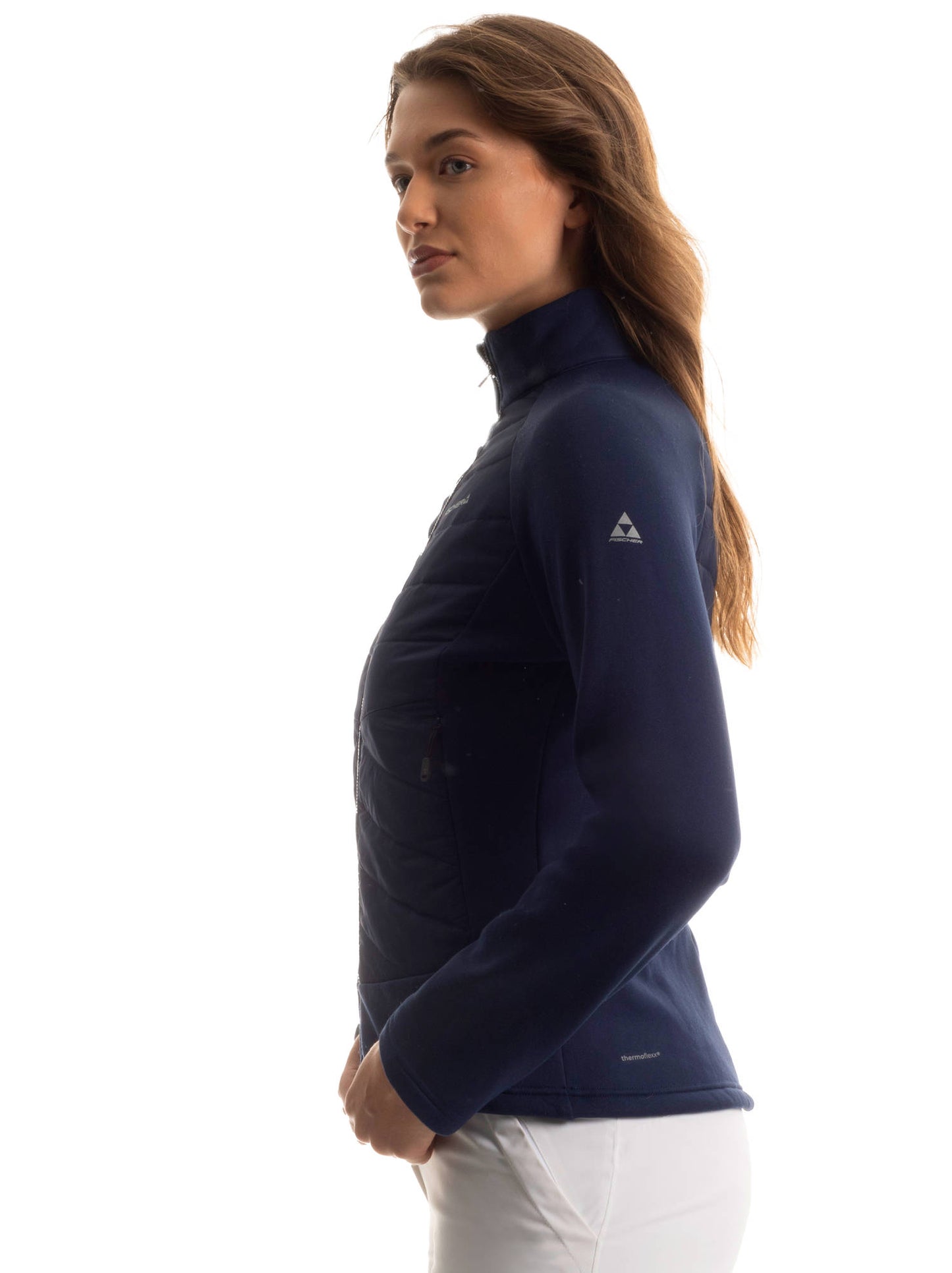 IVY HYBRID JACKET WOMAN