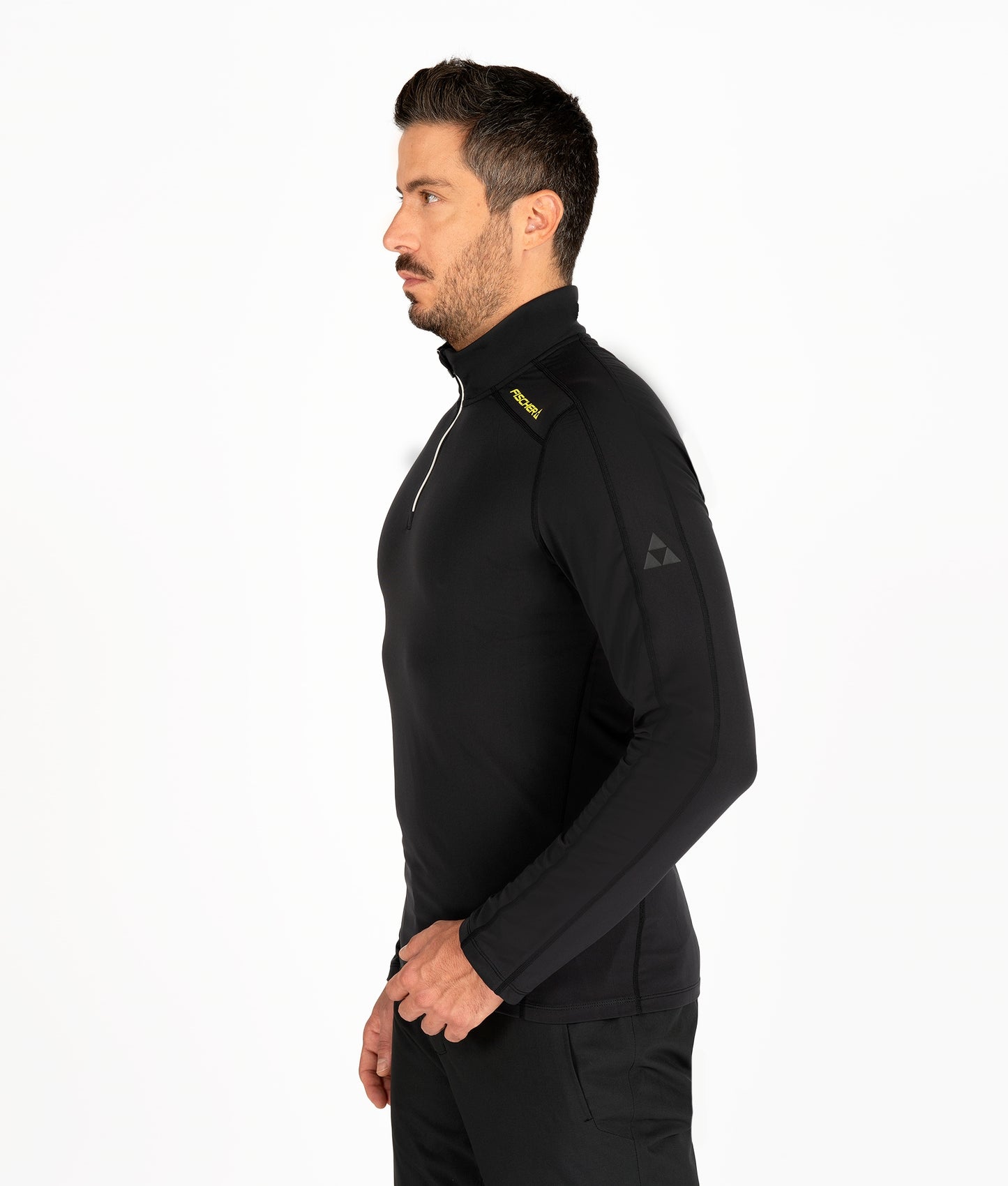 Golm Maglia Termica Uomo NERO