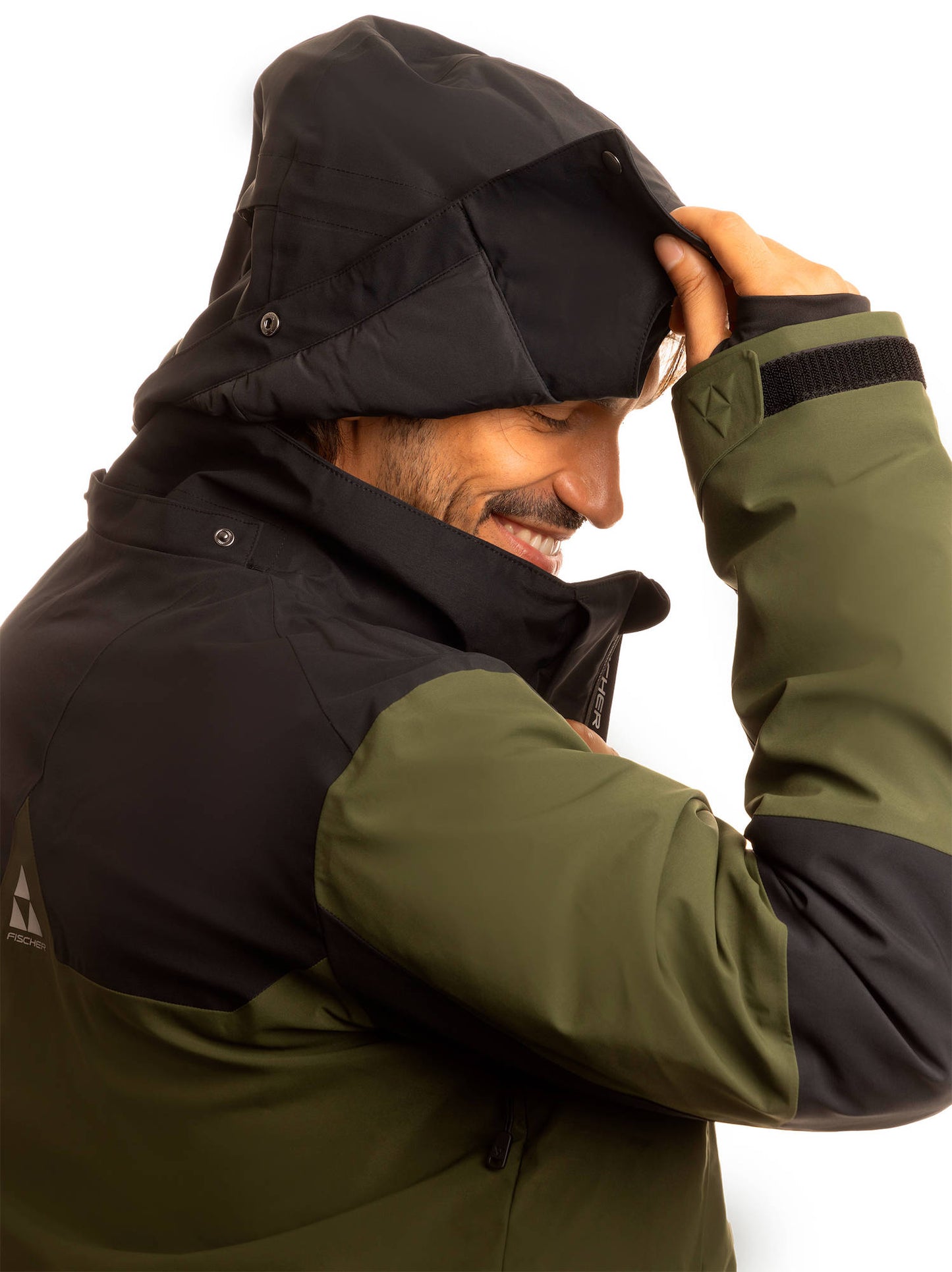 CASCADE JACKET MAN