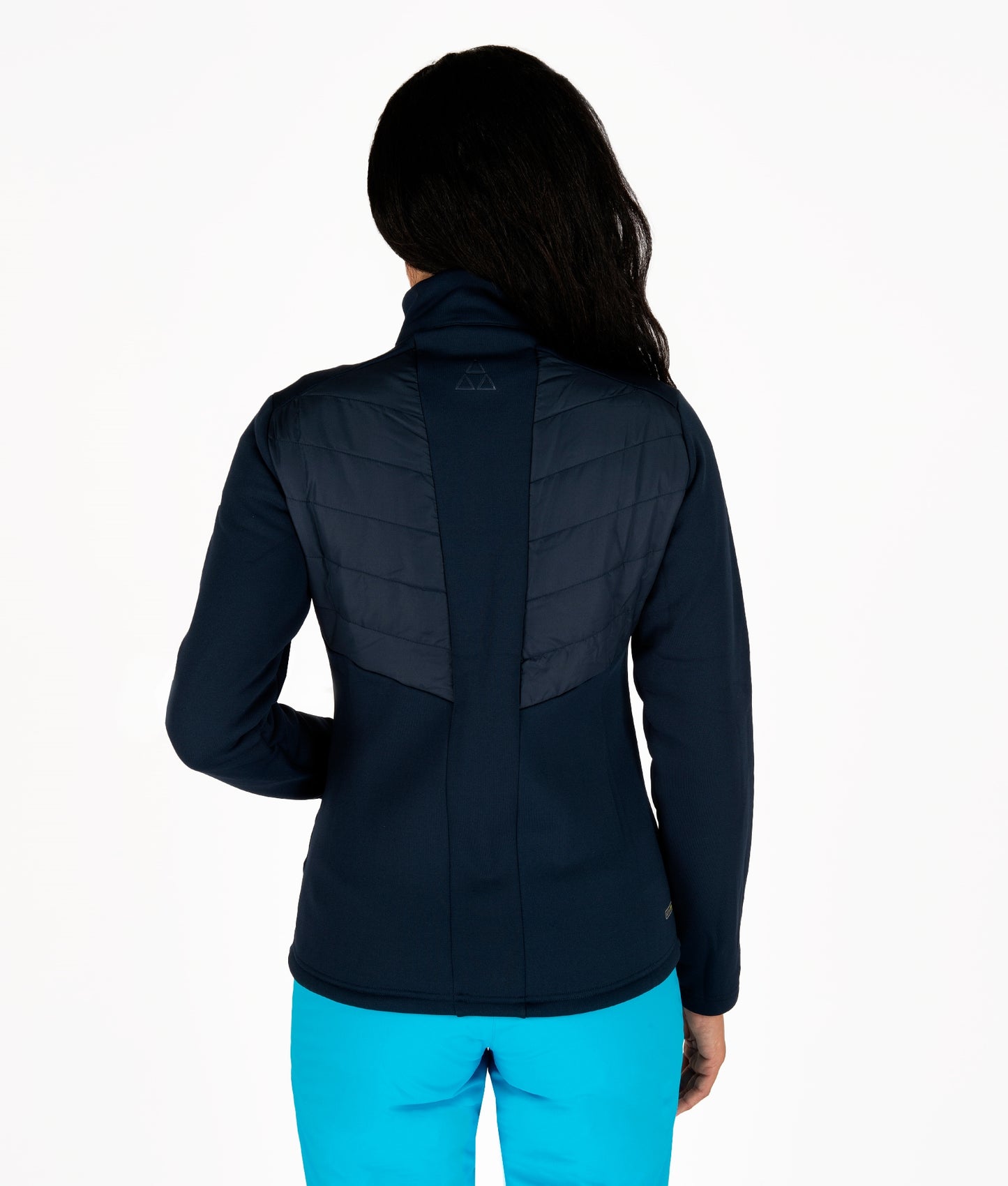 Tux Sotto-Giacca da Sci Donna BLU SCURO