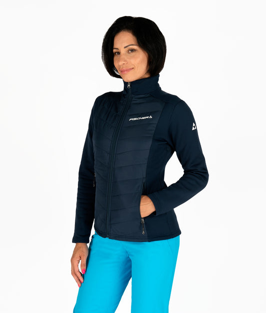 Tux Sotto-Giacca da Sci Donna BLU SCURO