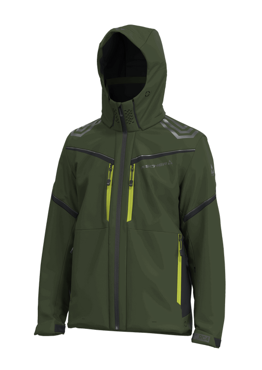 RC4 JACKET MAN