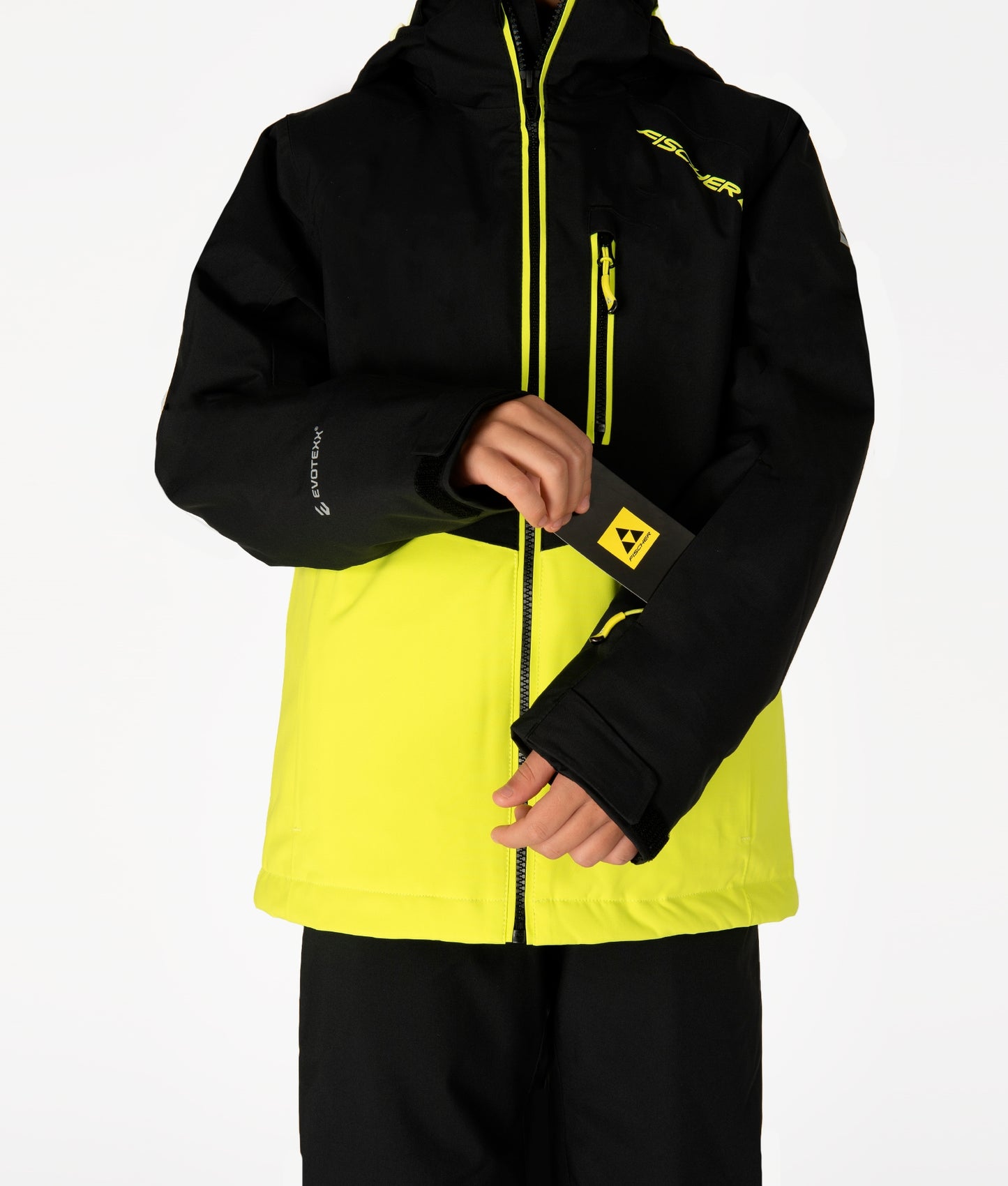 Eisjoch Insulated Ski Jacket Junior