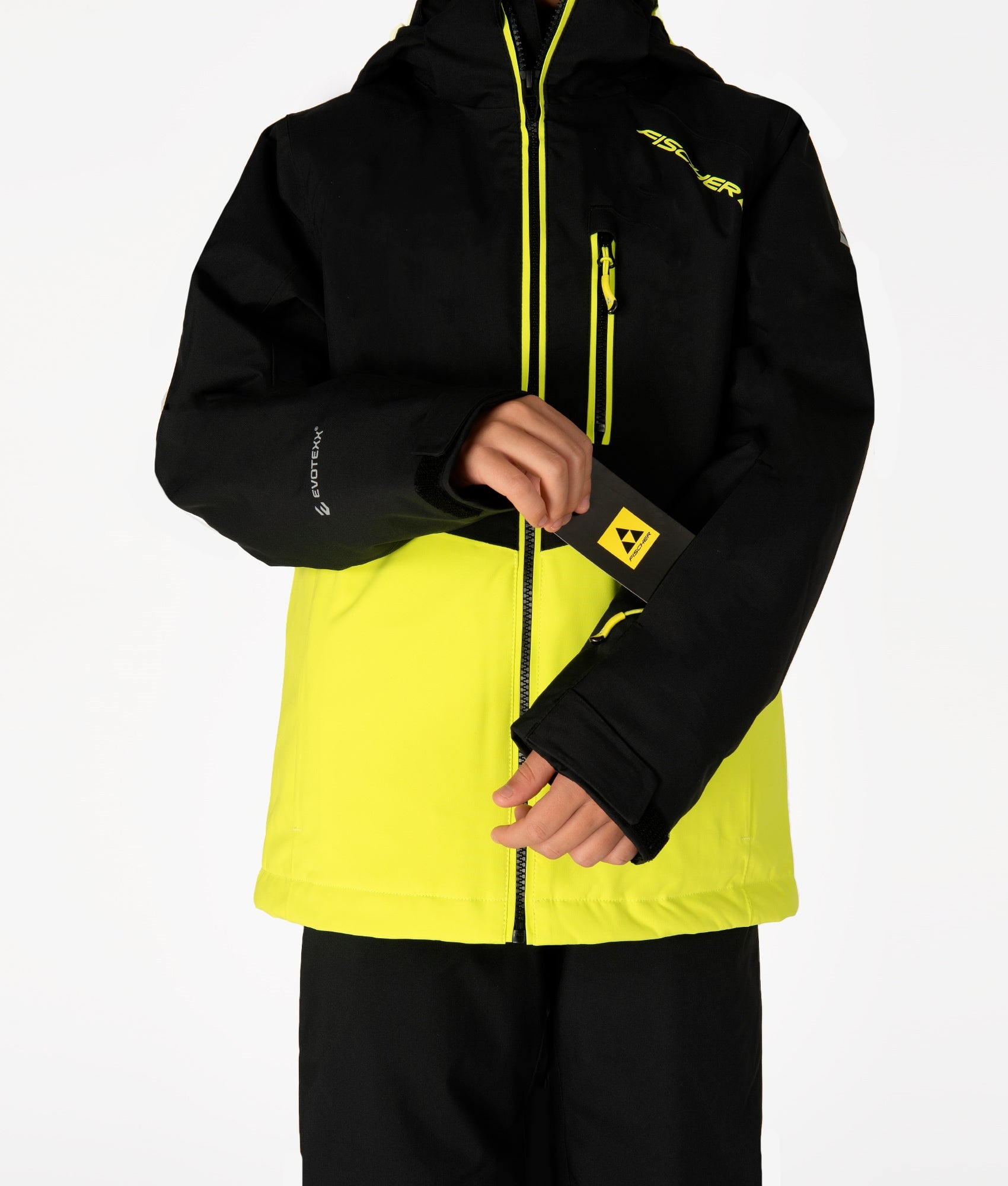 Eisjoch Insulated Ski Jacket Junior