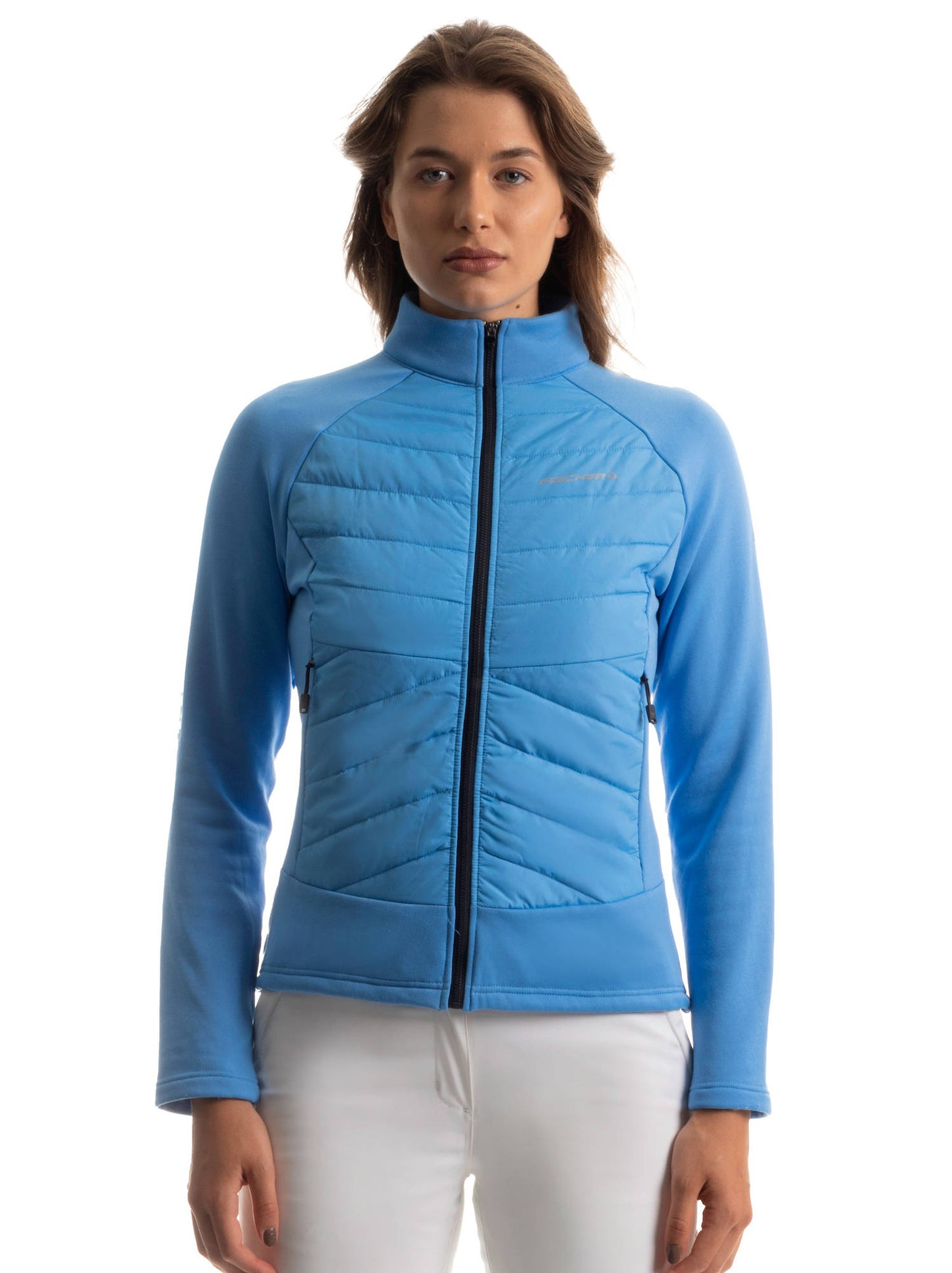 IVY HYBRID JACKET WOMAN