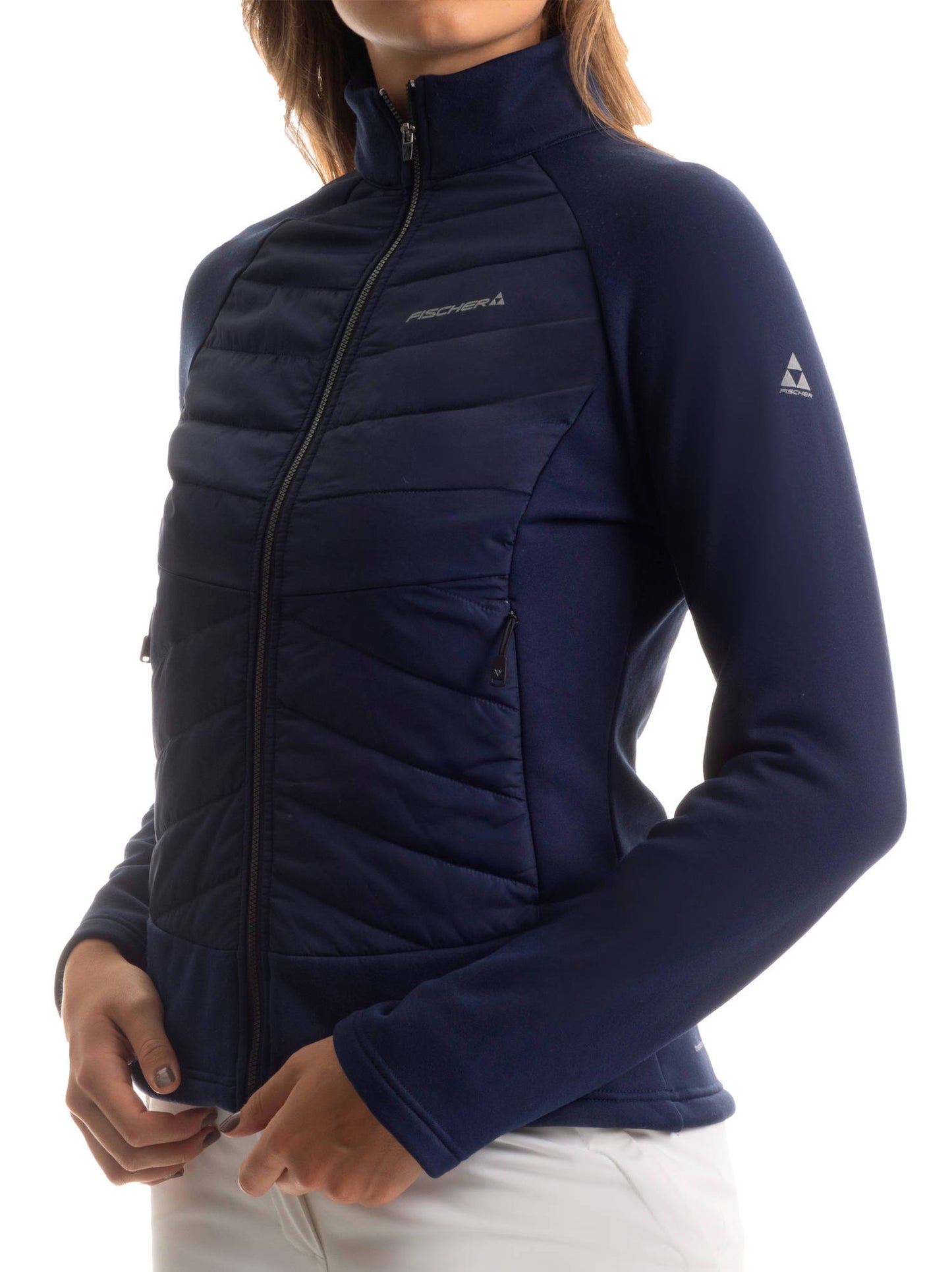 IVY HYBRID JACKET WOMAN