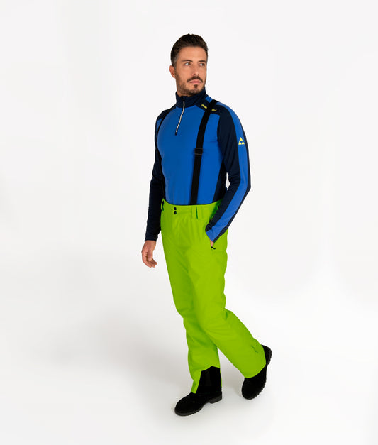 Vancouver Pantaloni Sci Isolati Uomo VERDE CHIARO