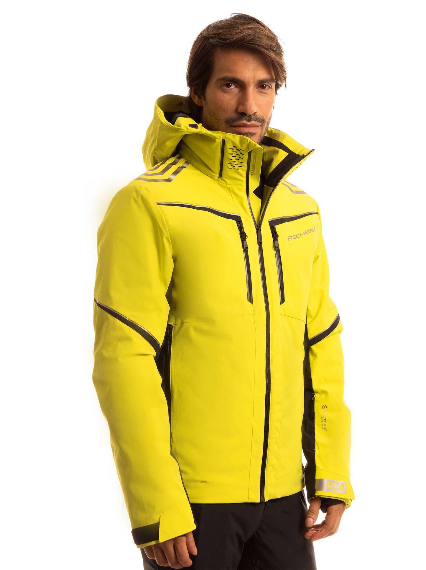 RC4 JACKET MAN