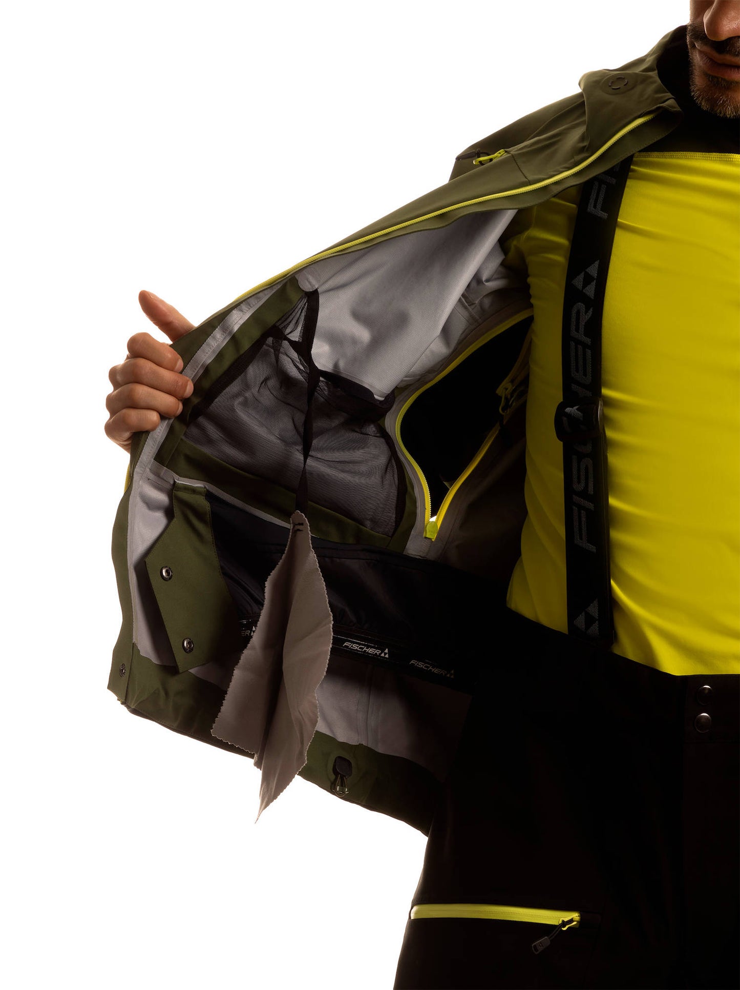 MOUNTAIN VOYAGER 3-L JACKET GENDER NEUTRAL
