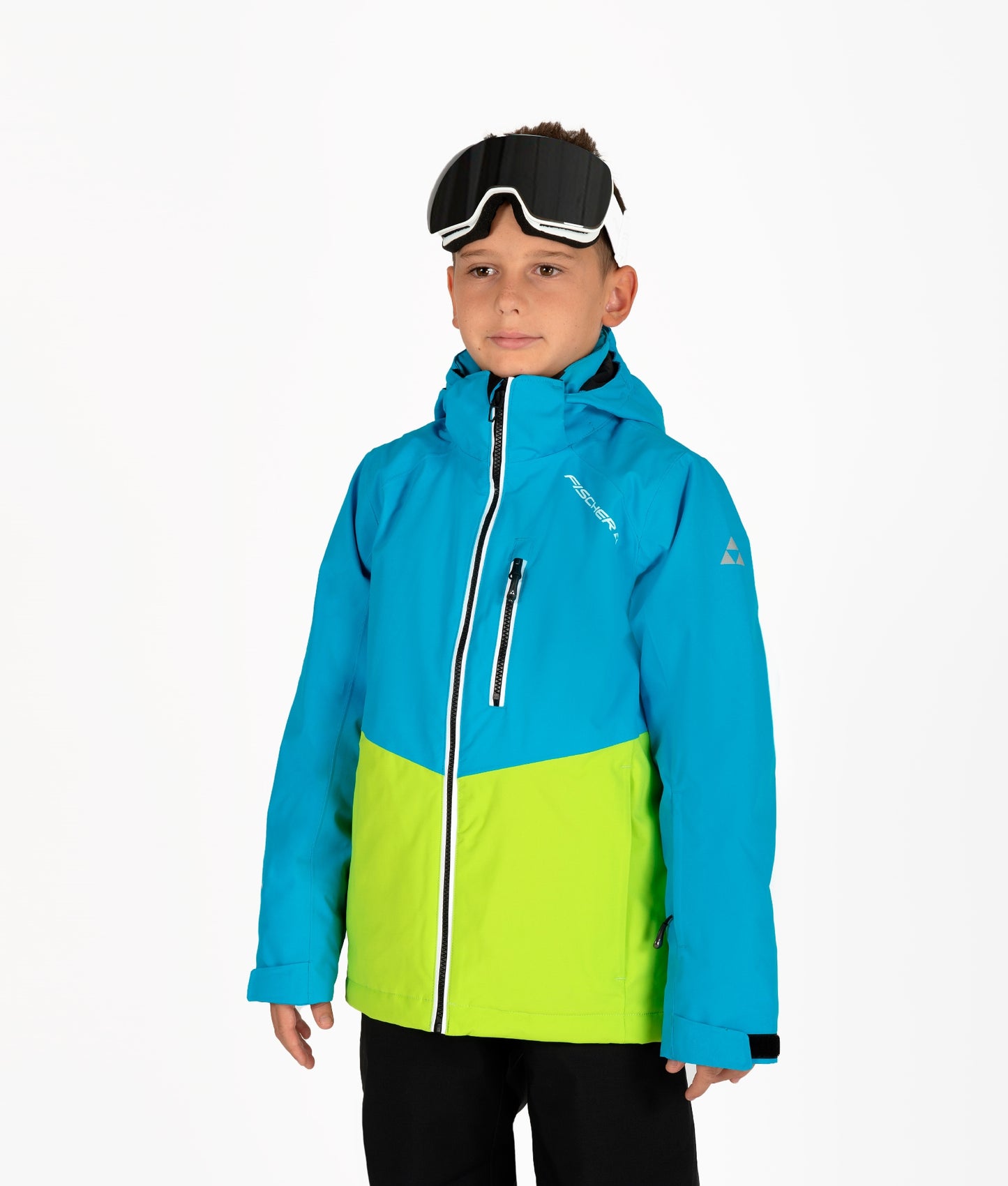 Eisjoch Insulated Ski Jacket Junior