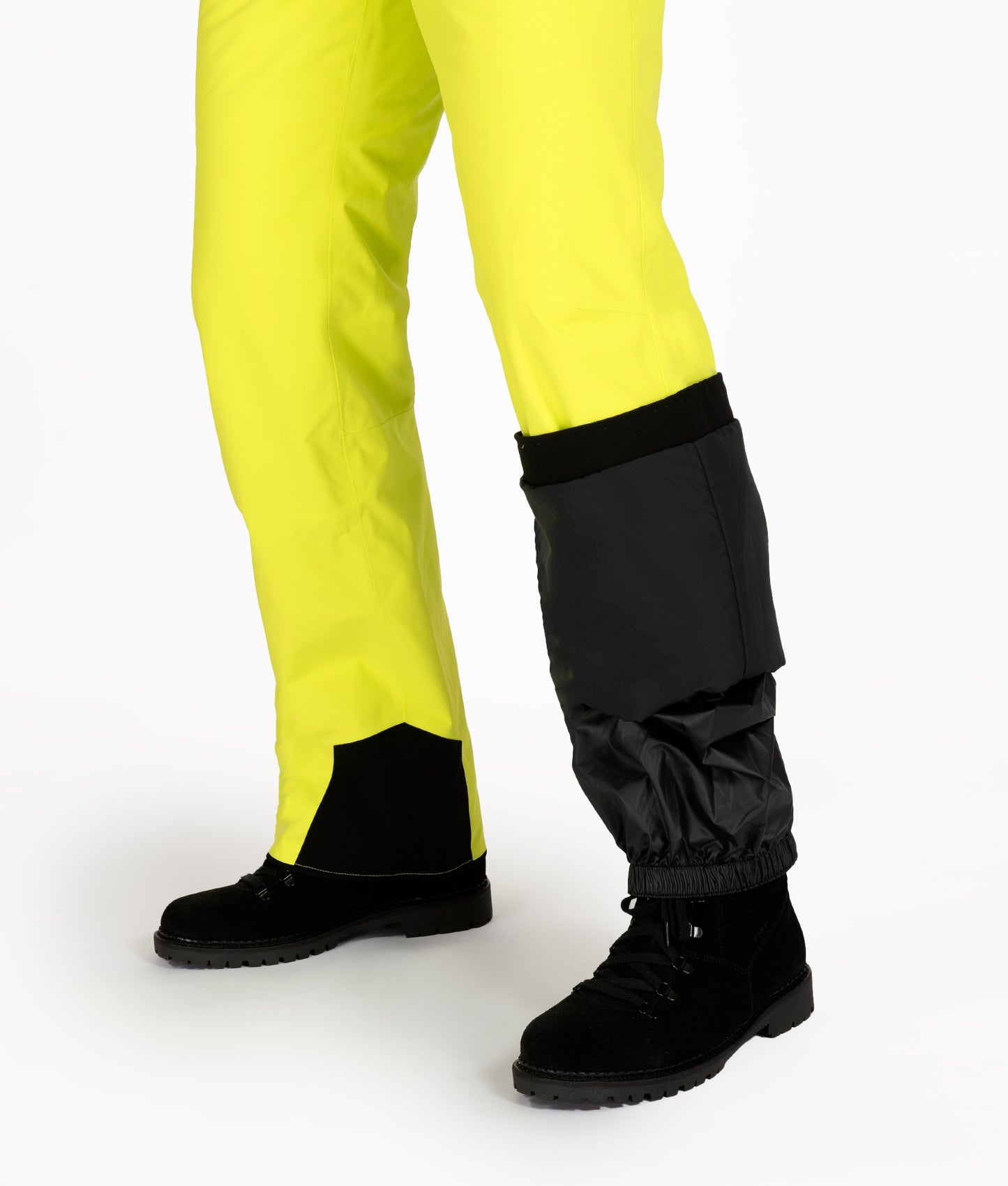 Vancouver Pantaloni Sci Isolati Uomo GIALLO