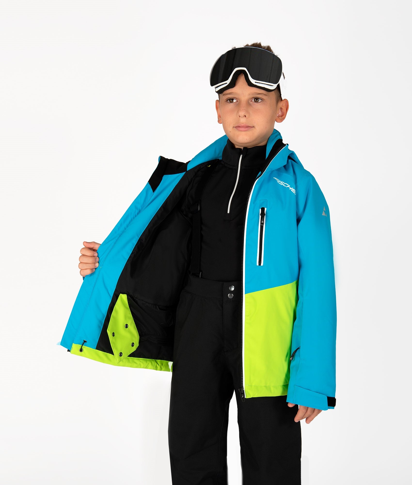 Eisjoch Insulated Ski Jacket Junior