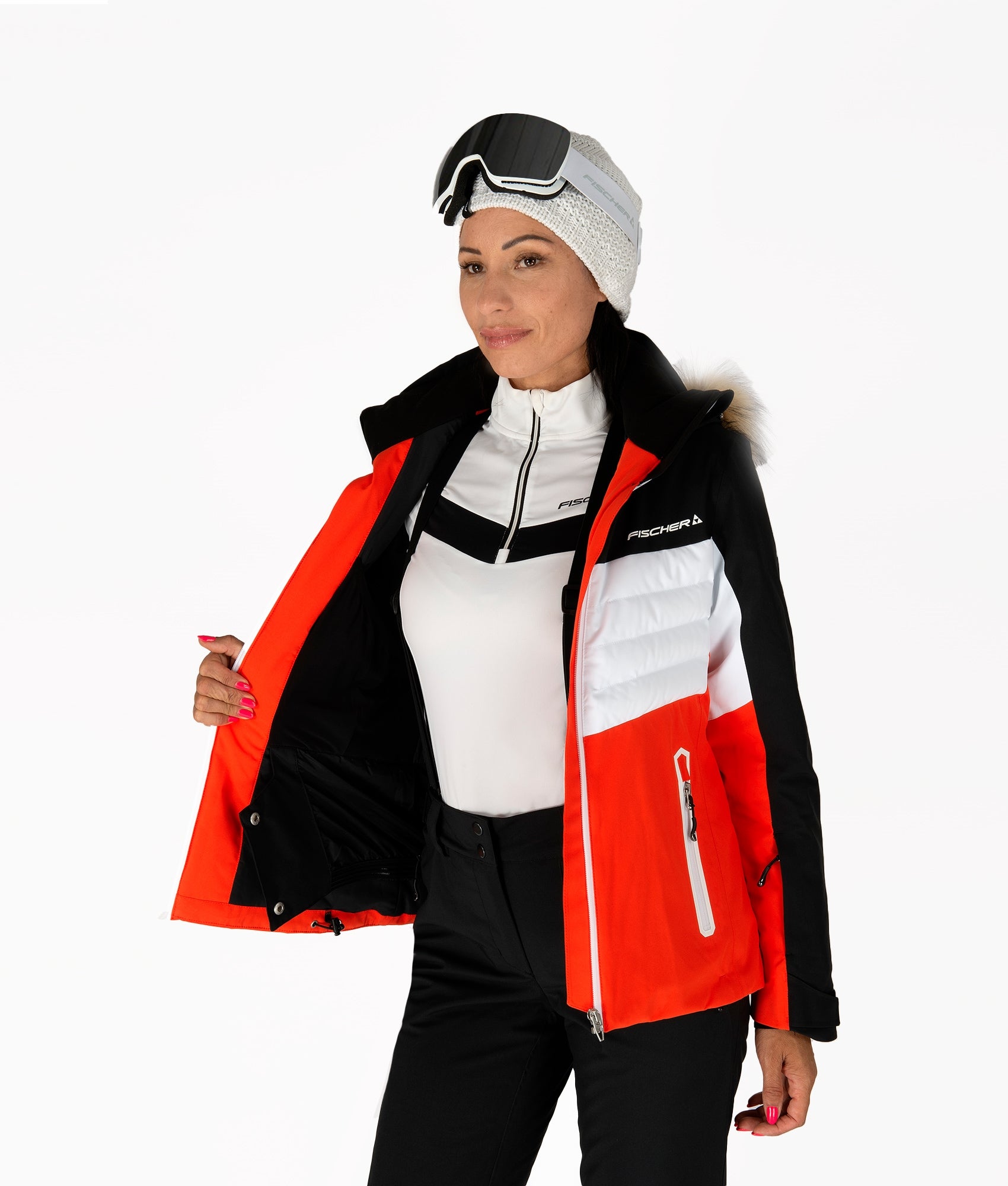 Alpbach Insulated Ski Jacket Women