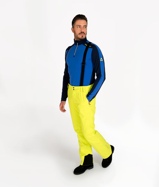 Vancouver Pantaloni Sci Isolati Uomo GIALLO